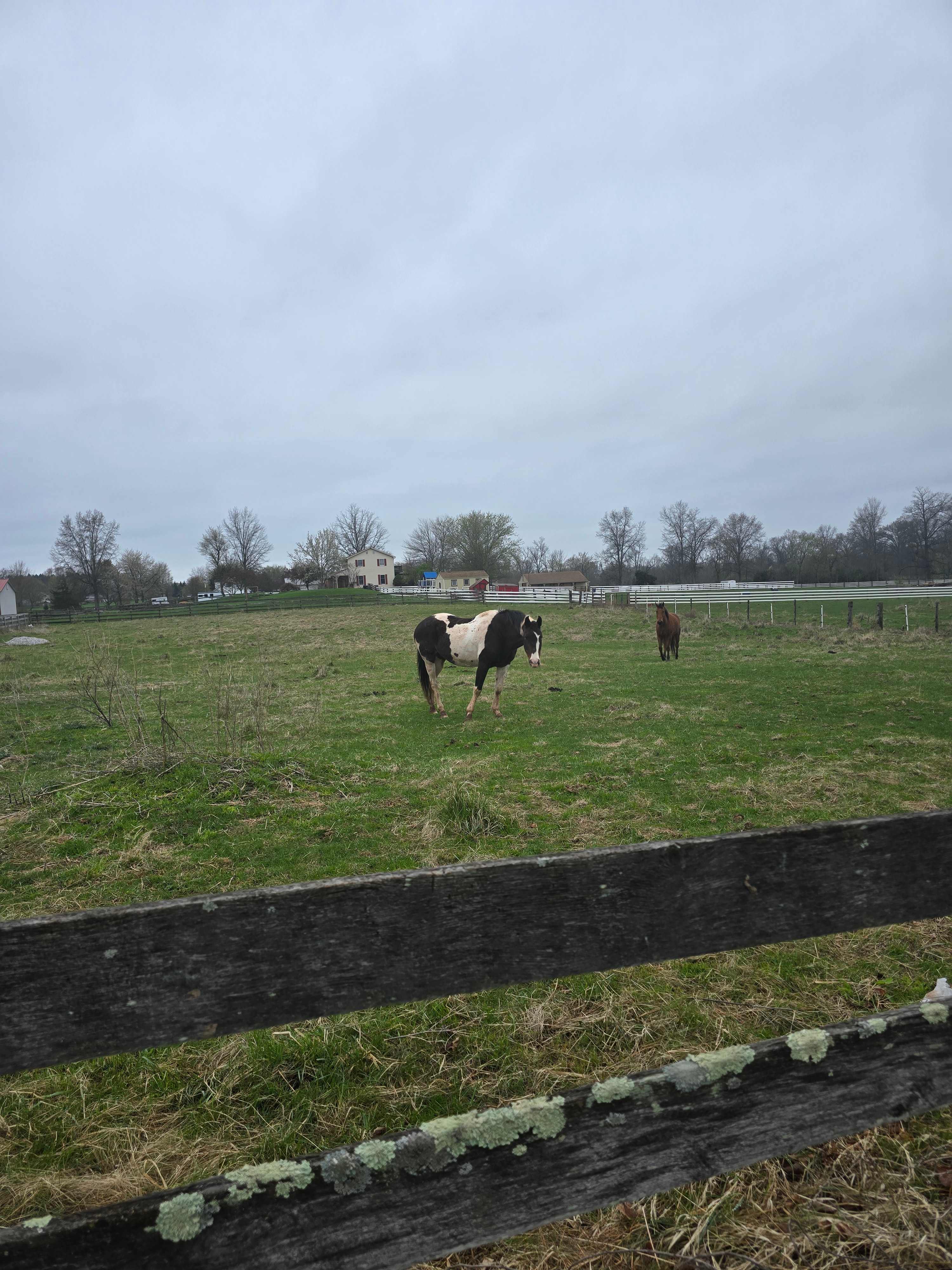 Private Farm Near Gettysburg