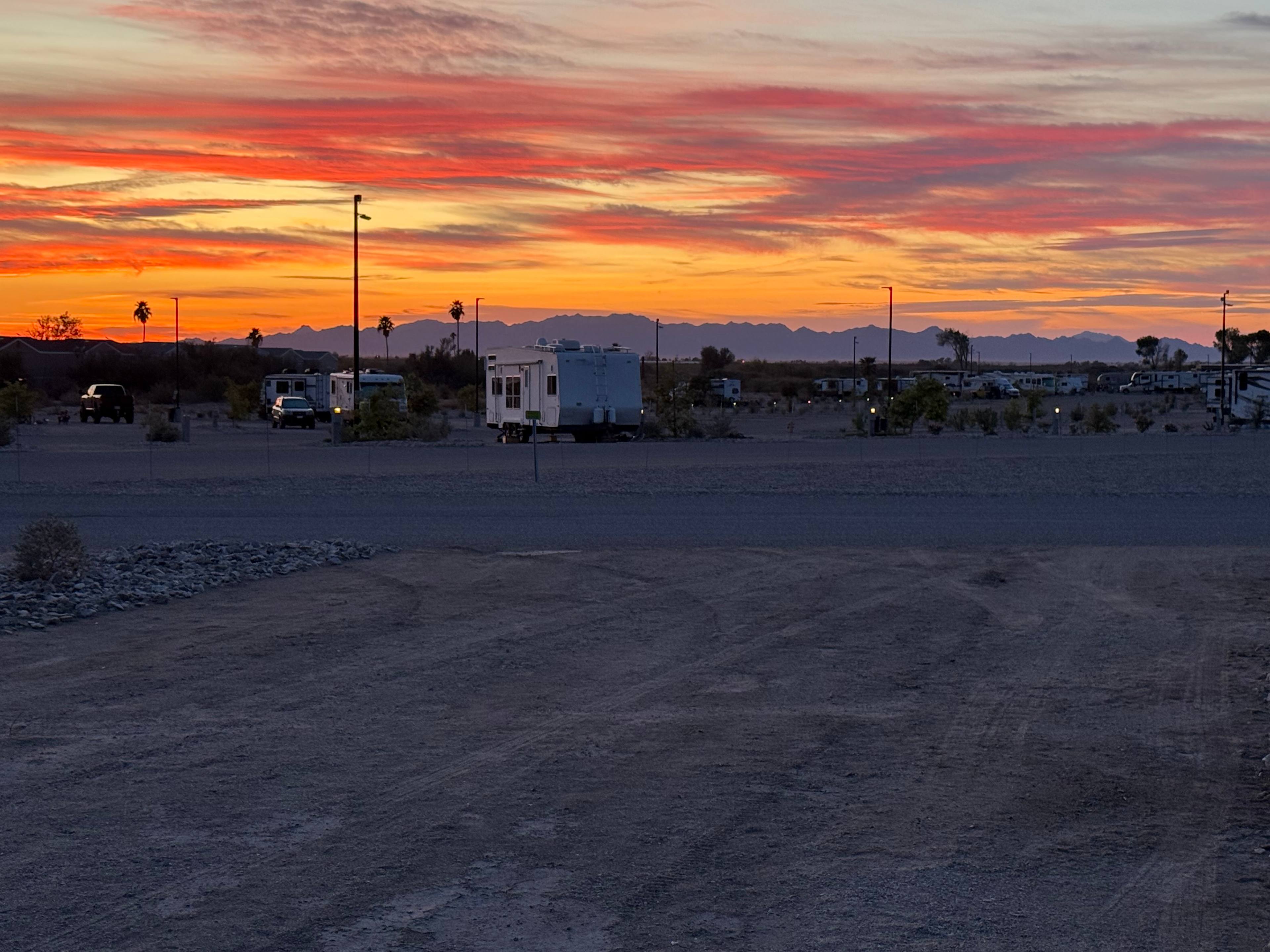 Another Beautiful Sunset