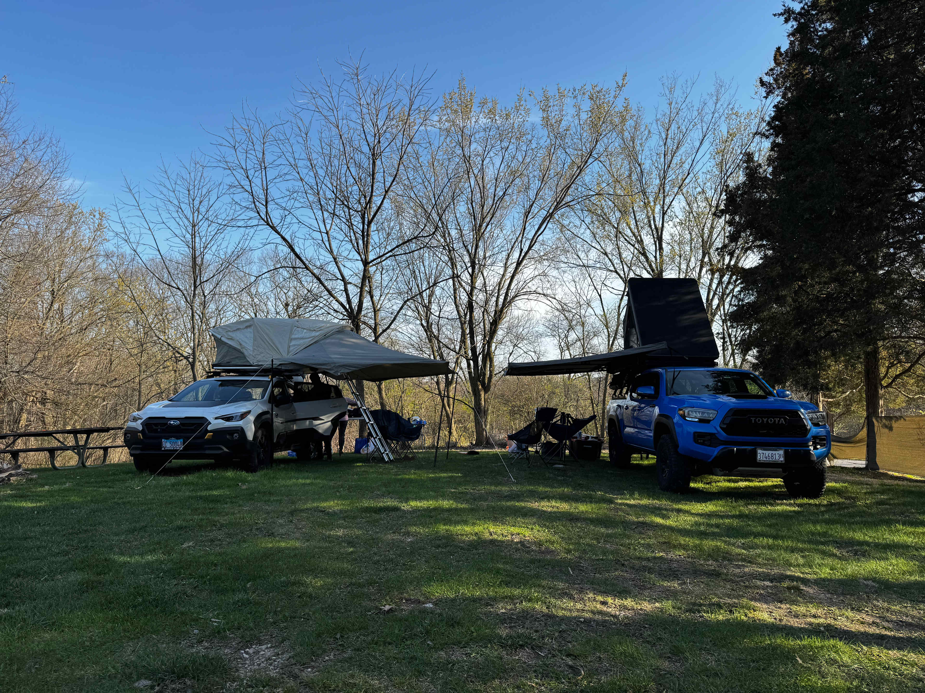 Camp Whispering Pines