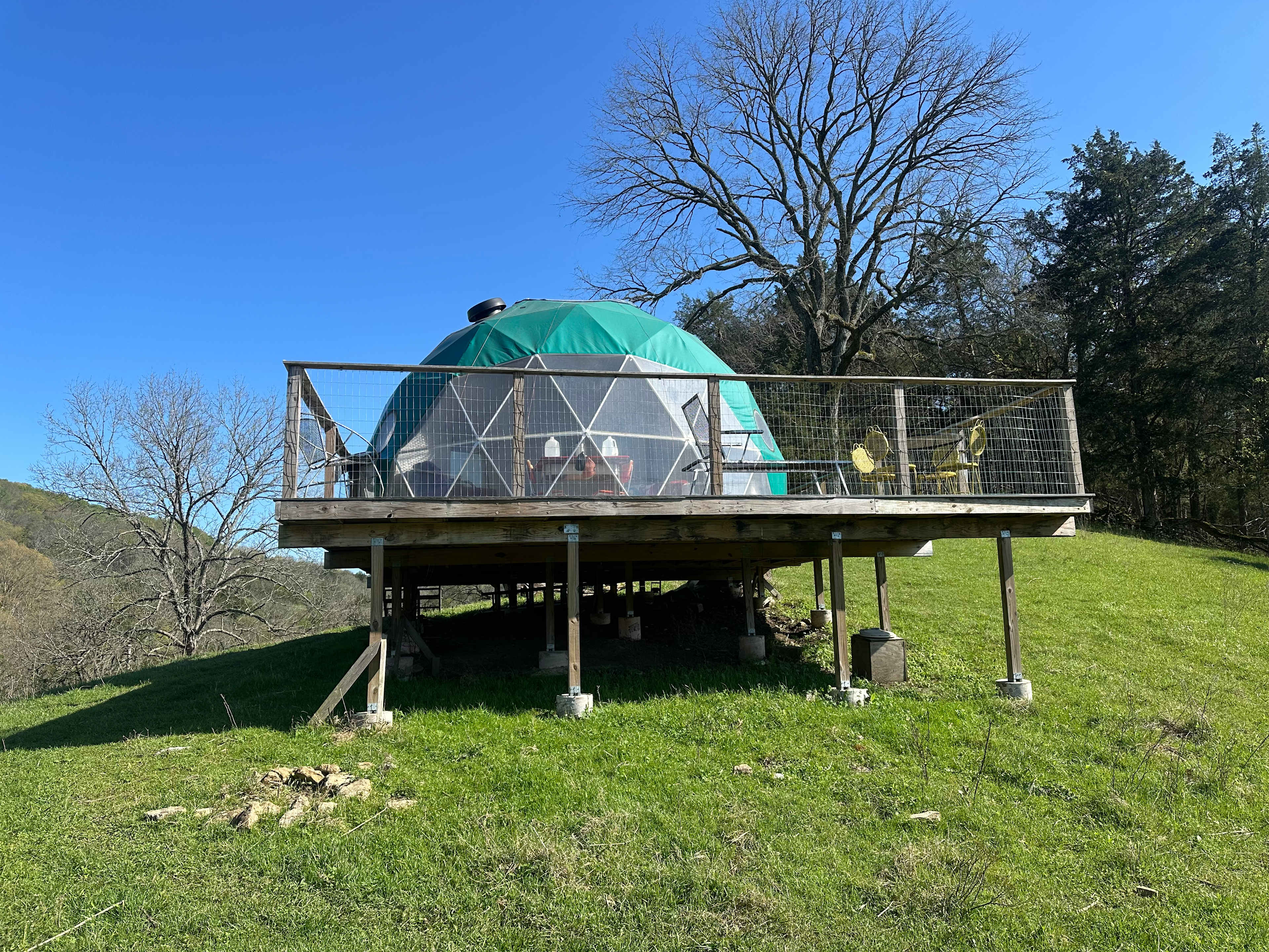 Quarter Spring Farm