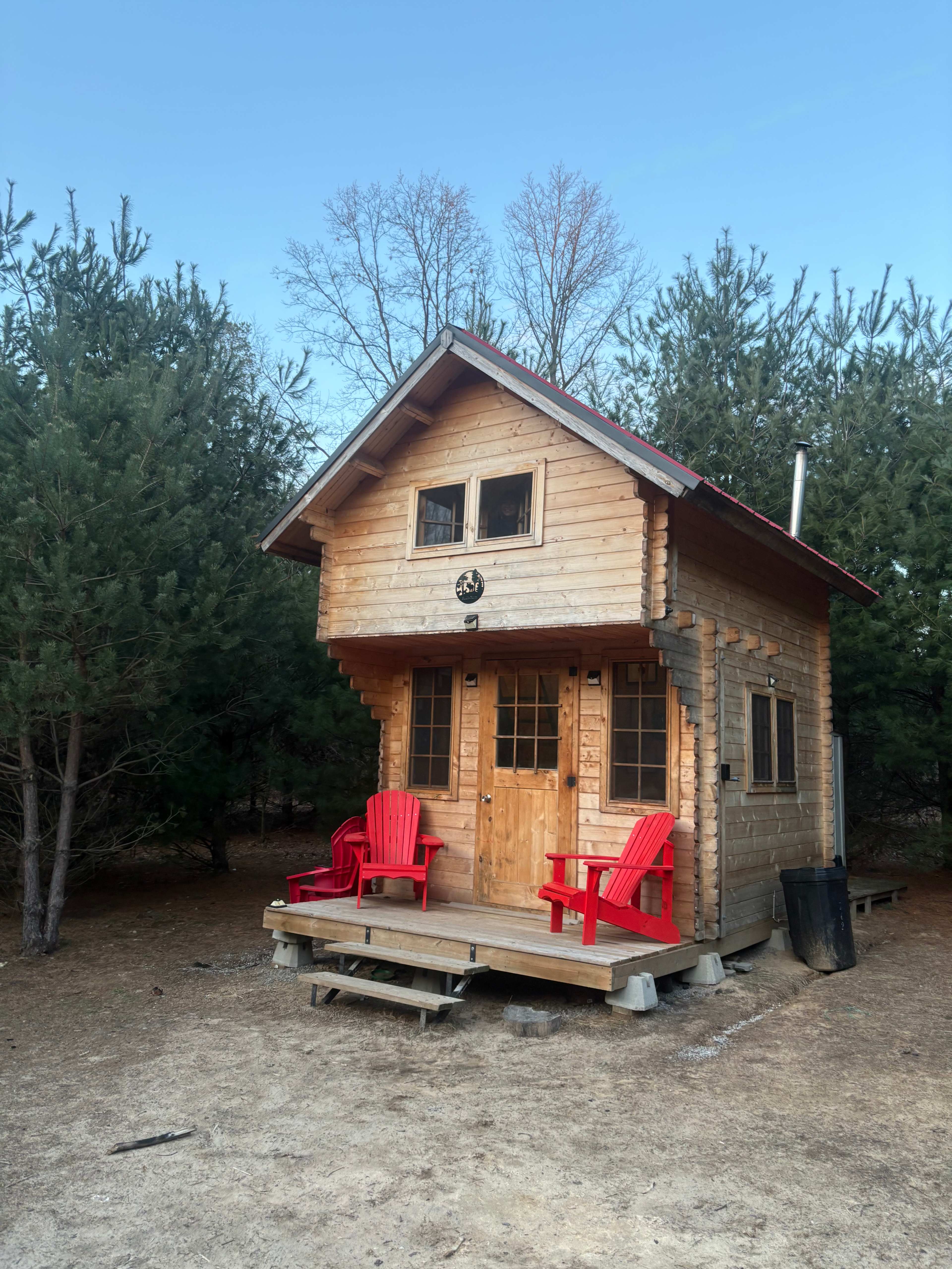 The Pinecone Bunkie