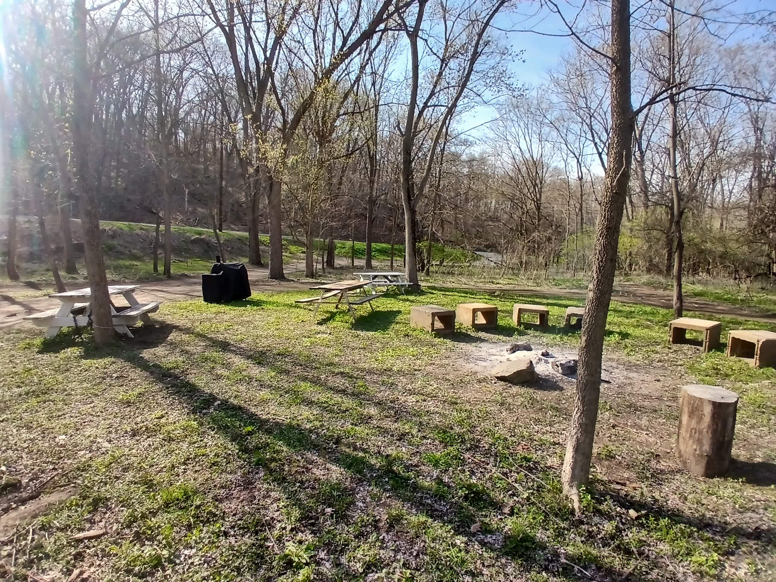 Kickapoo Creek Getaway