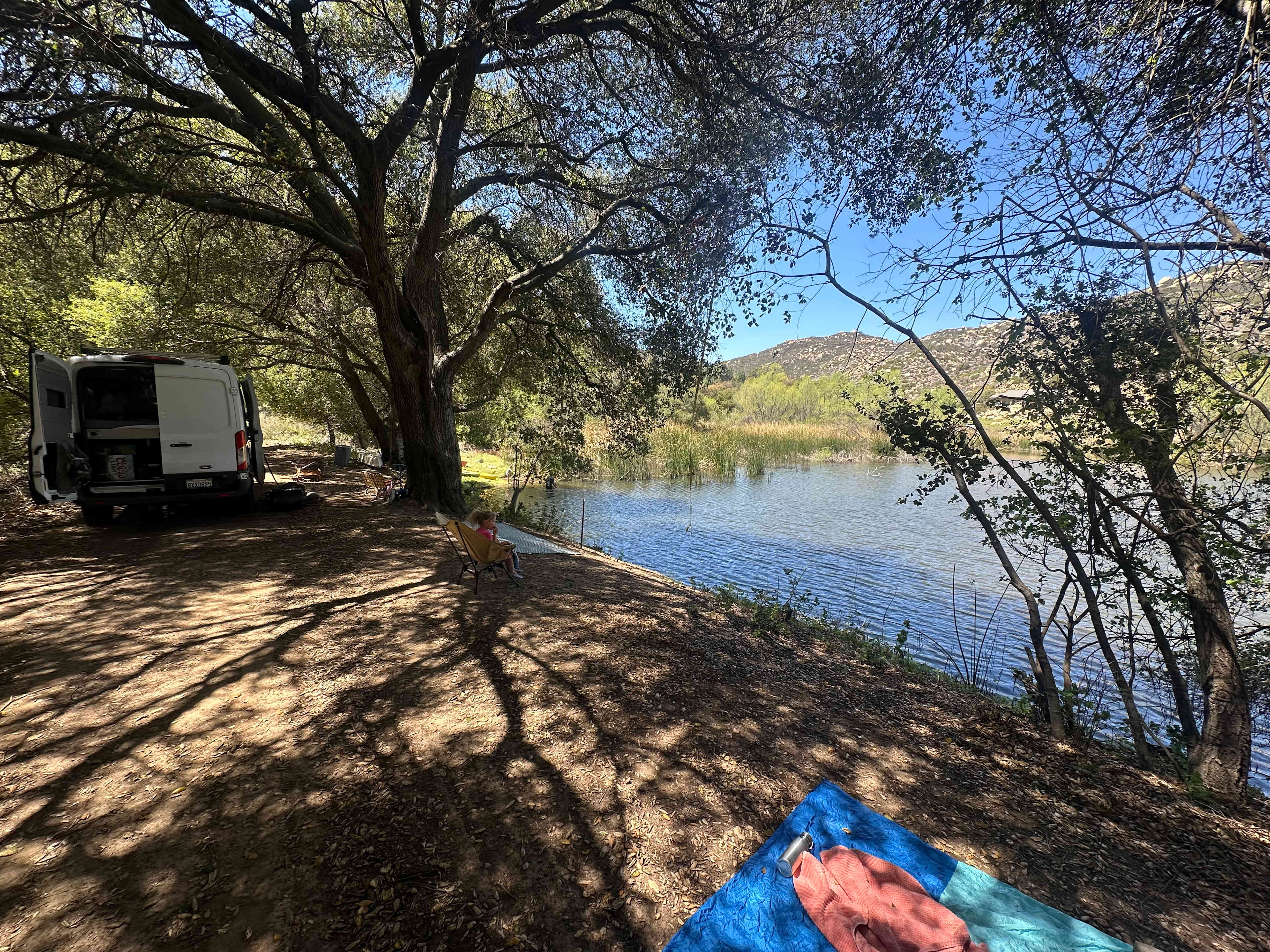 Hidden Lake