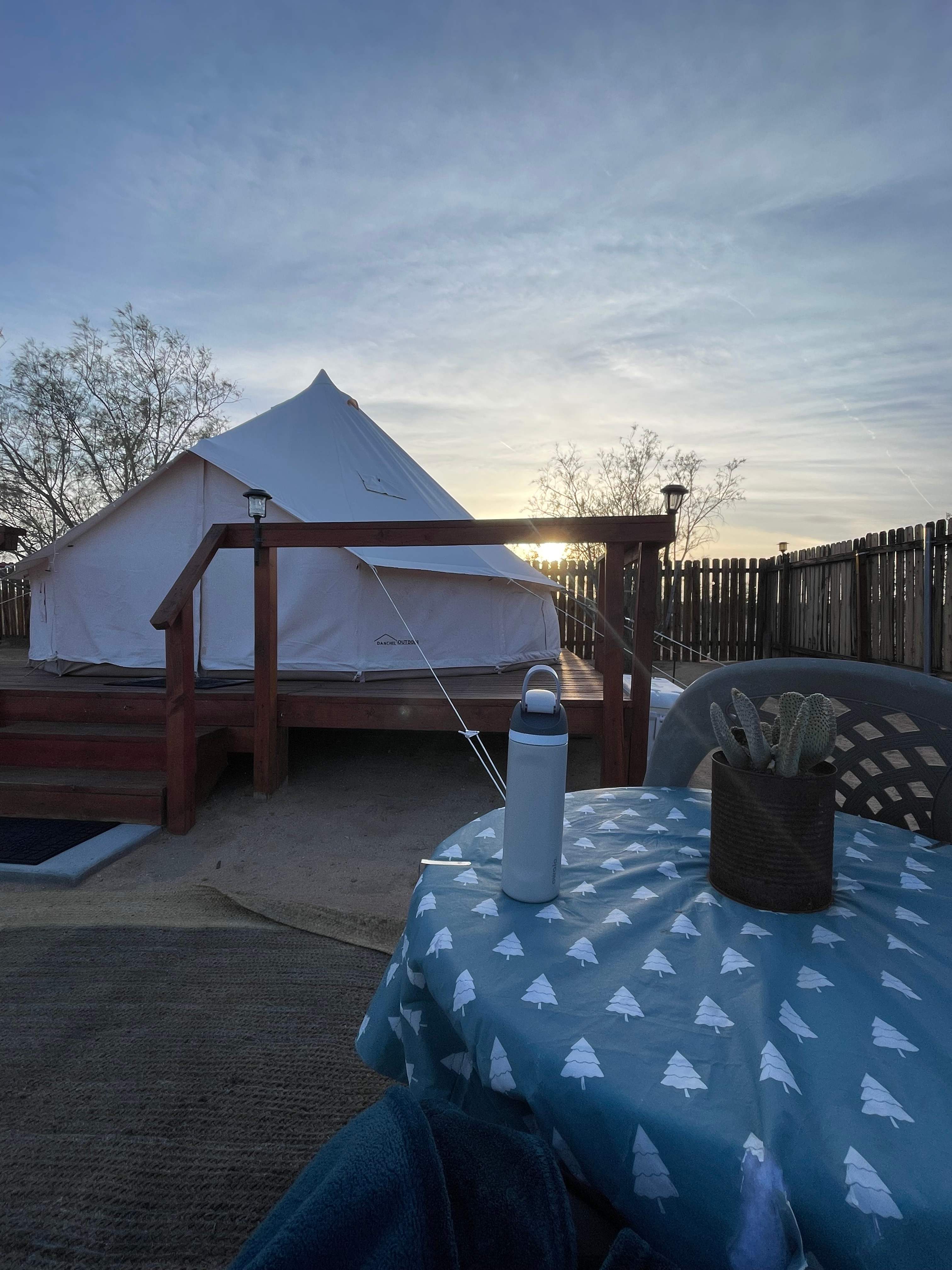 JT High desert Hideout