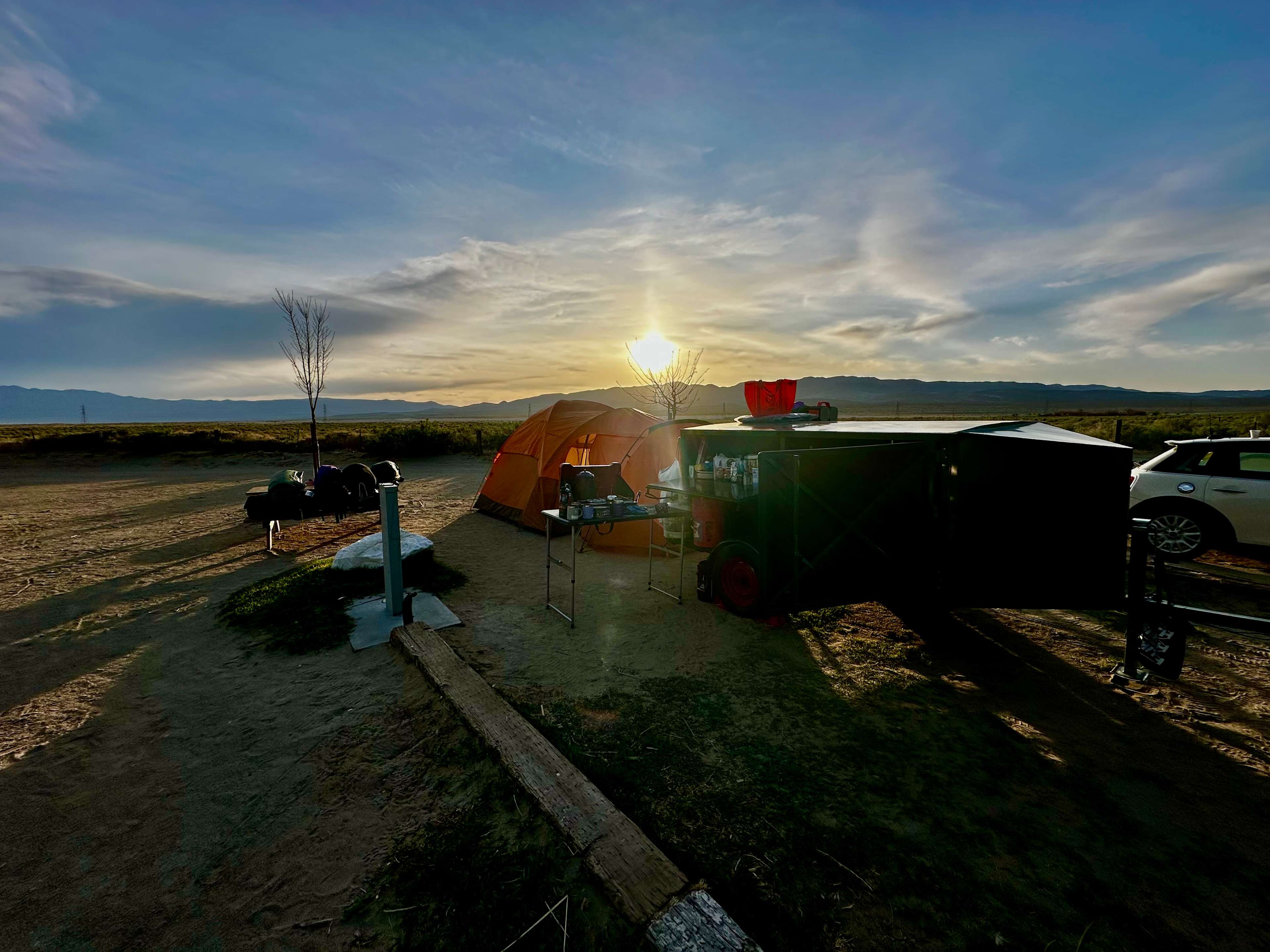 Lake Olancha RV Park and Campground