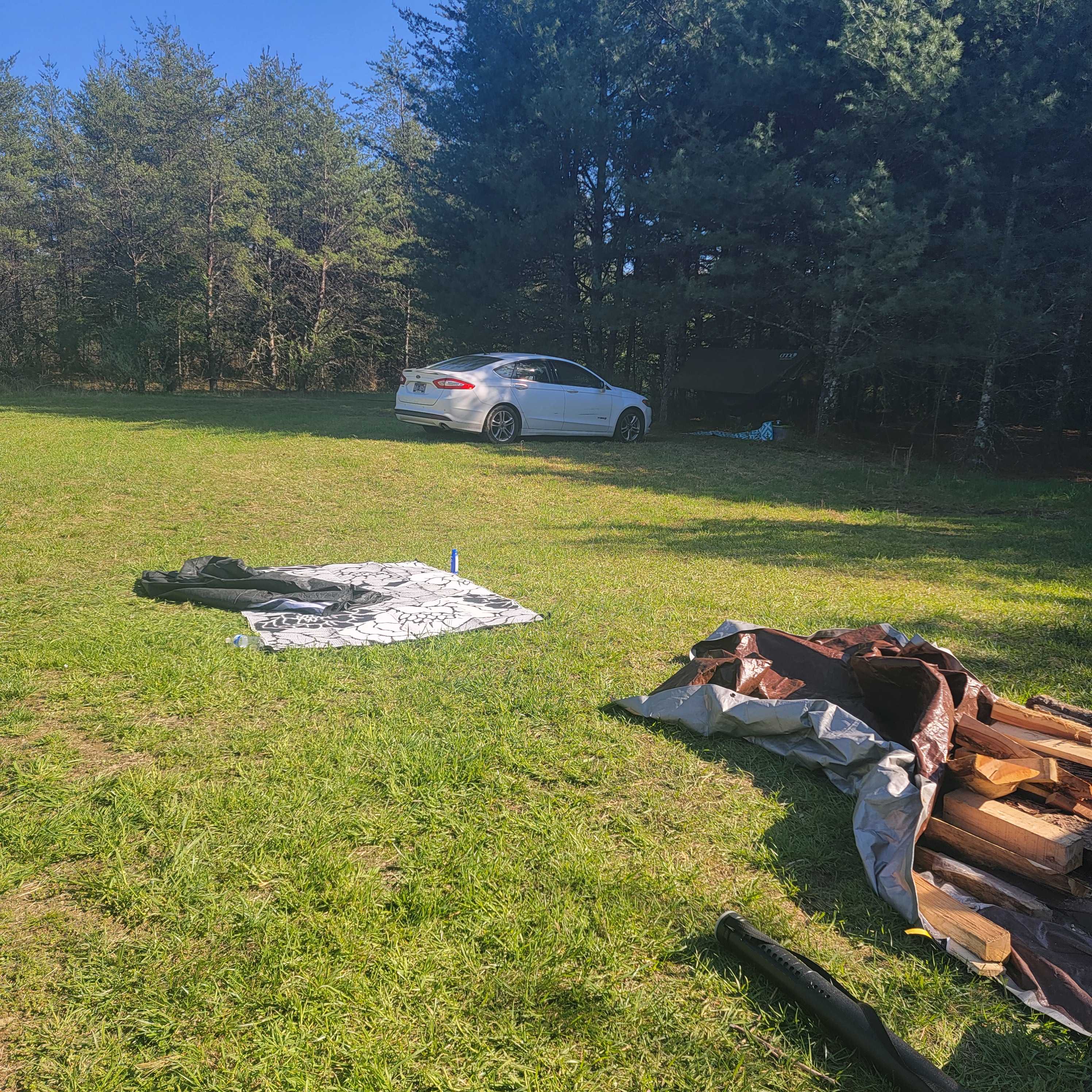 Hammock’Sway Private Off Grid Camp
