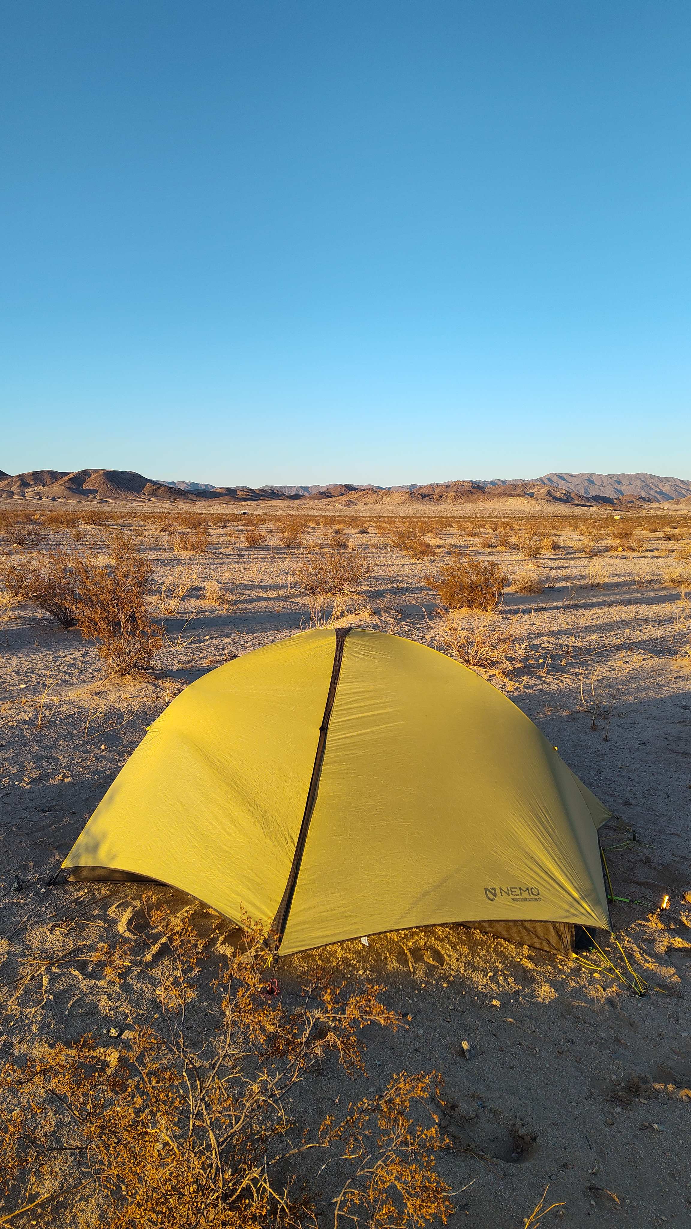 Spacious Desert Camp By Joshua Tree