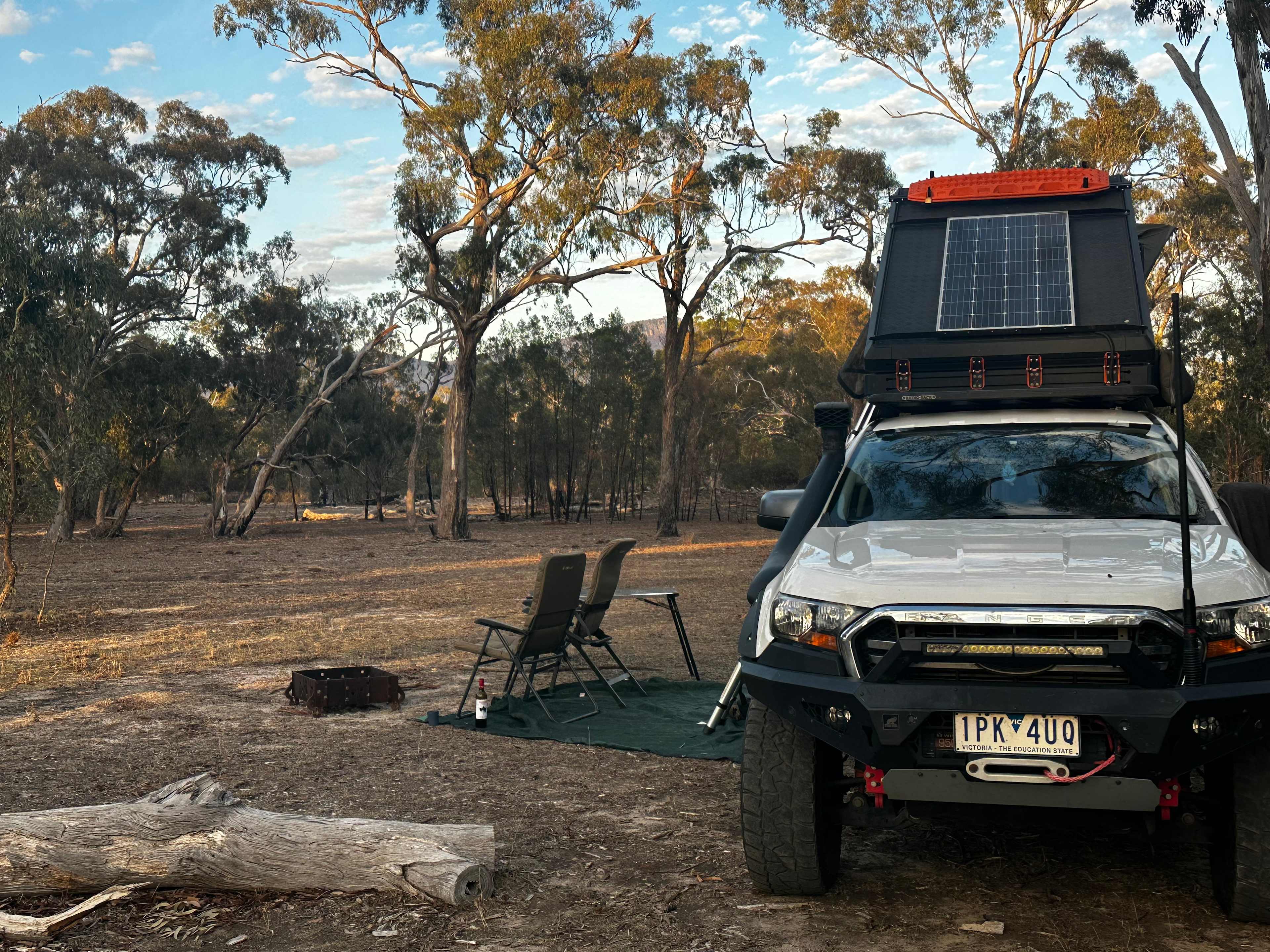 Cooinda Burrong Scout Camp