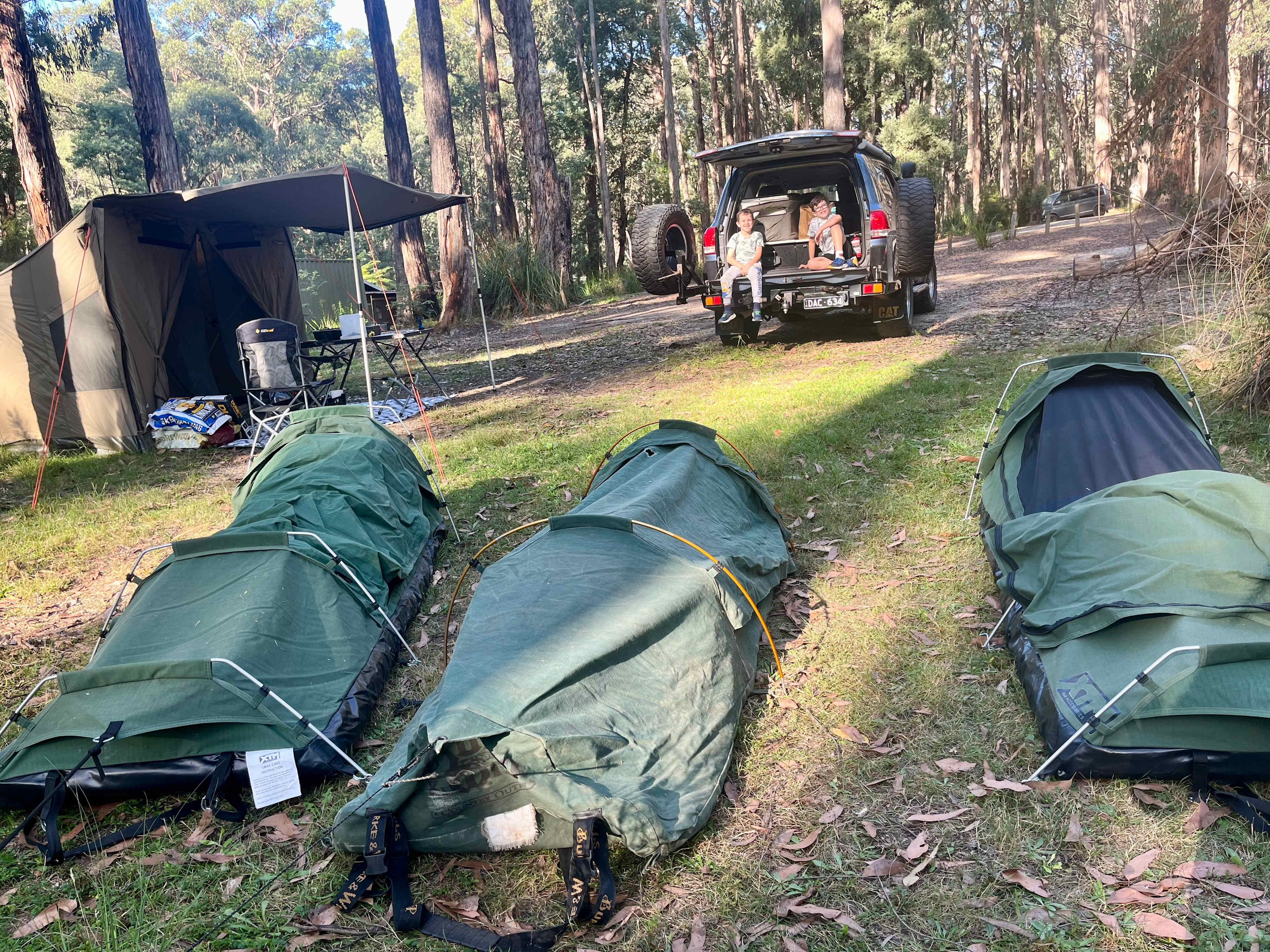 Gilwell Park Adventure Centre