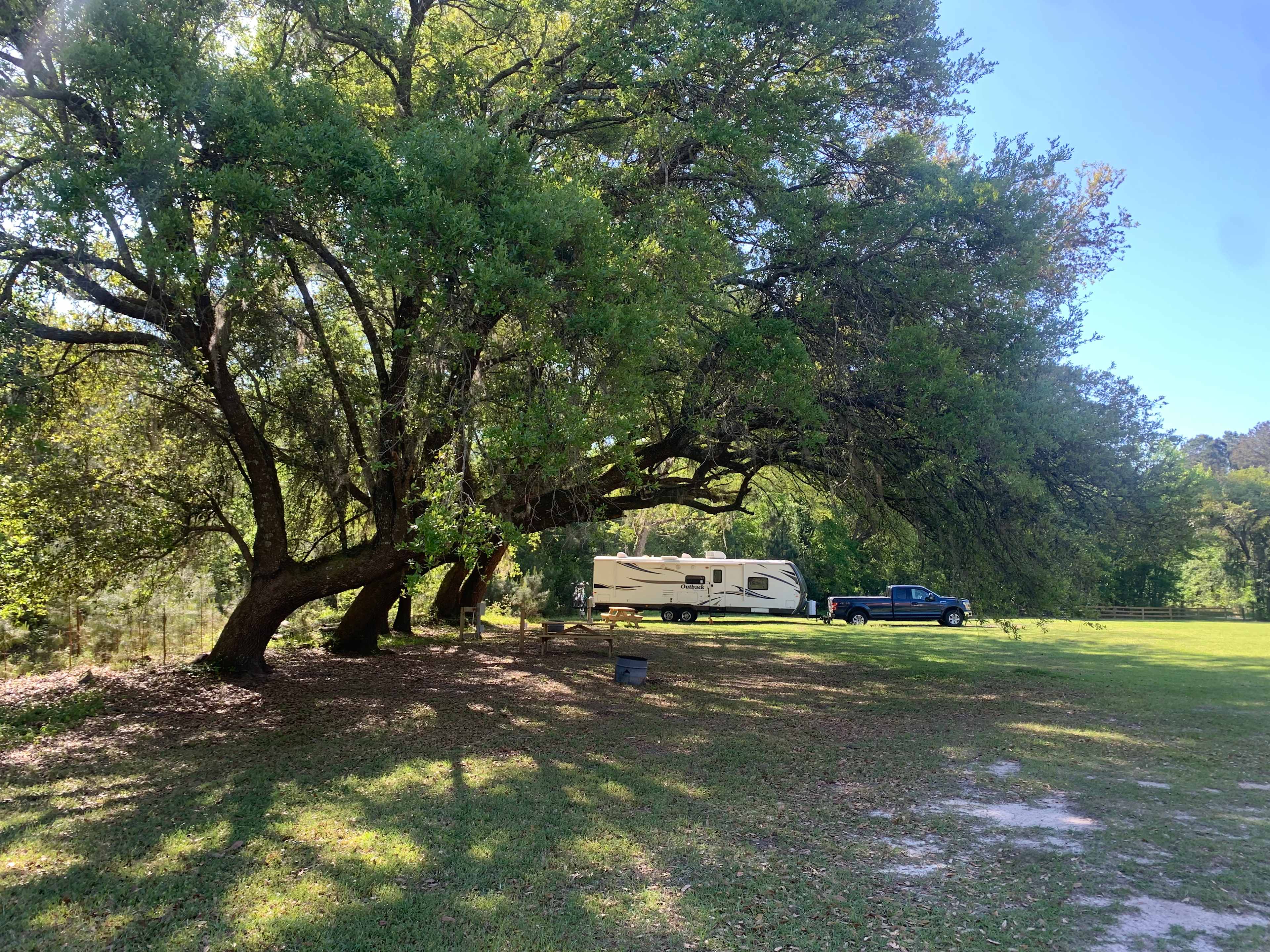 Shire Hill Grove, Yemassee, SC