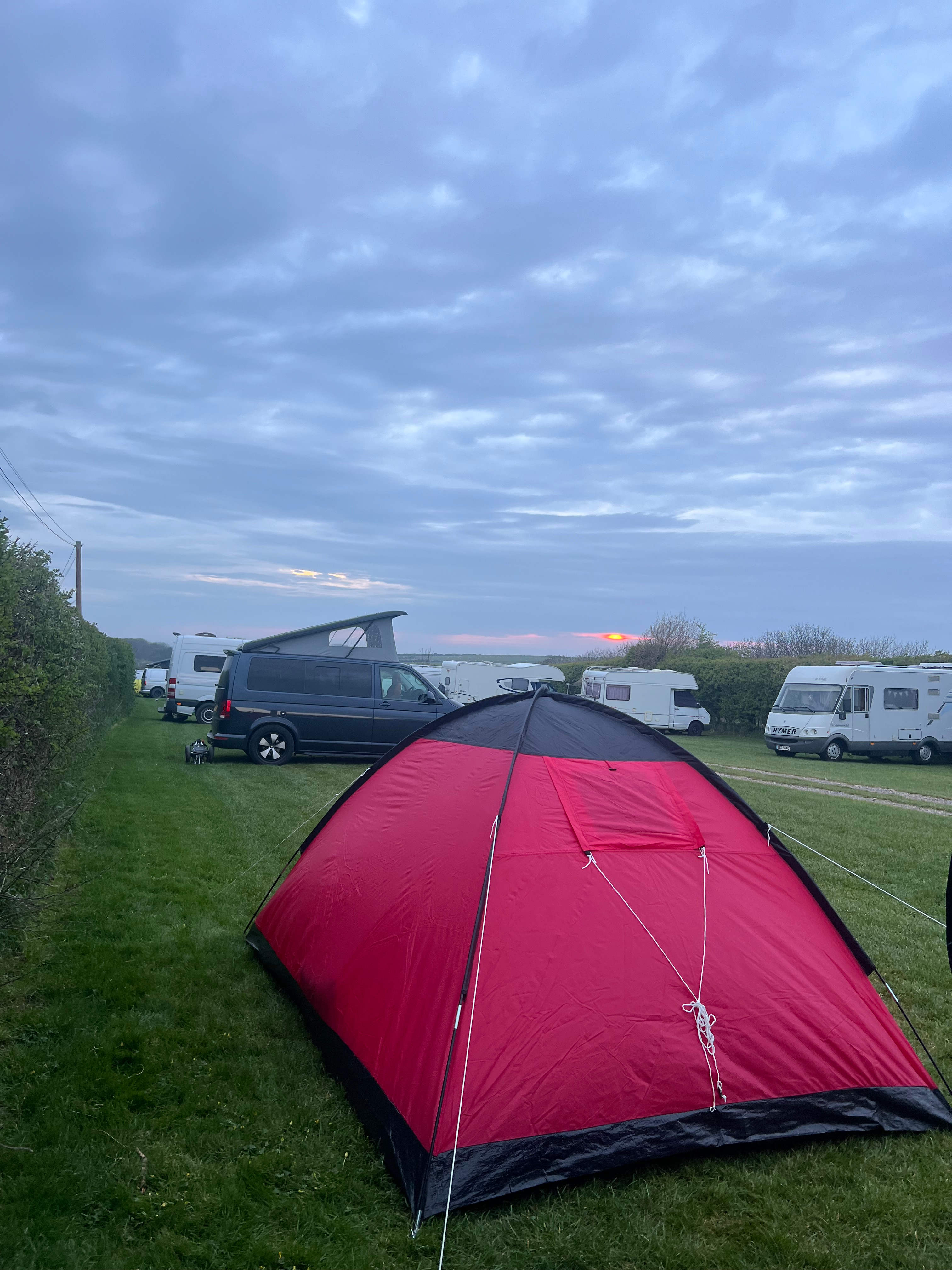 Heritage Coast Campsite