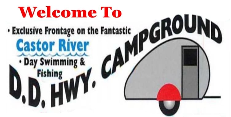 Castor River DD Highway Campground