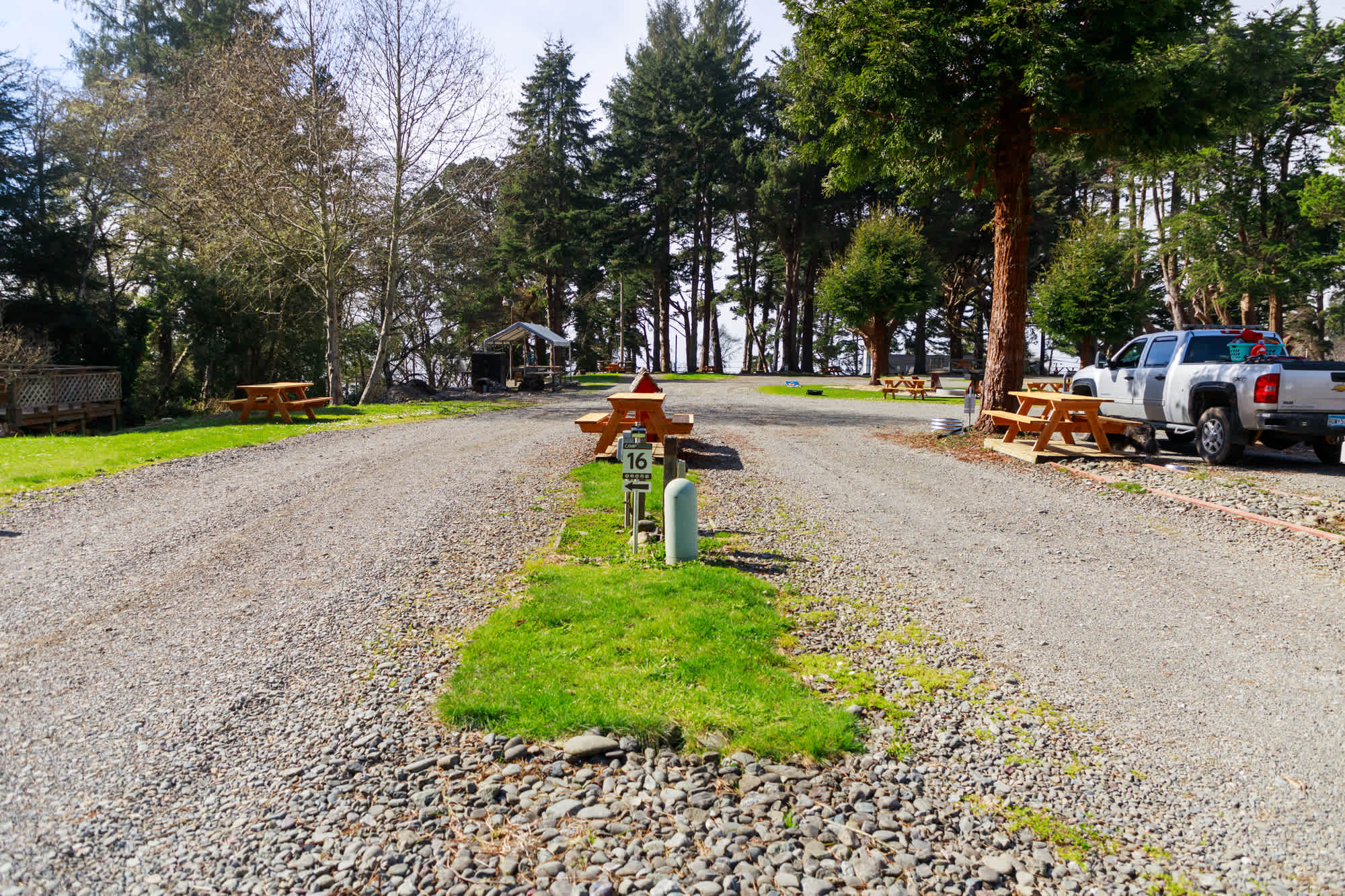 Camp Trinidad RV Resort