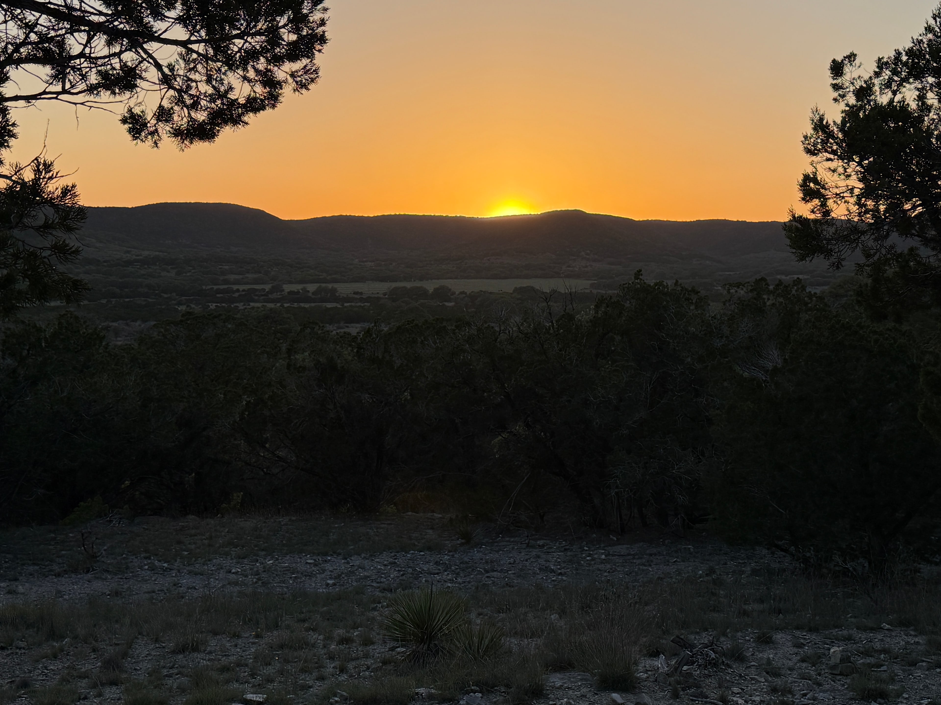 Seco Ridge Campgrounds
