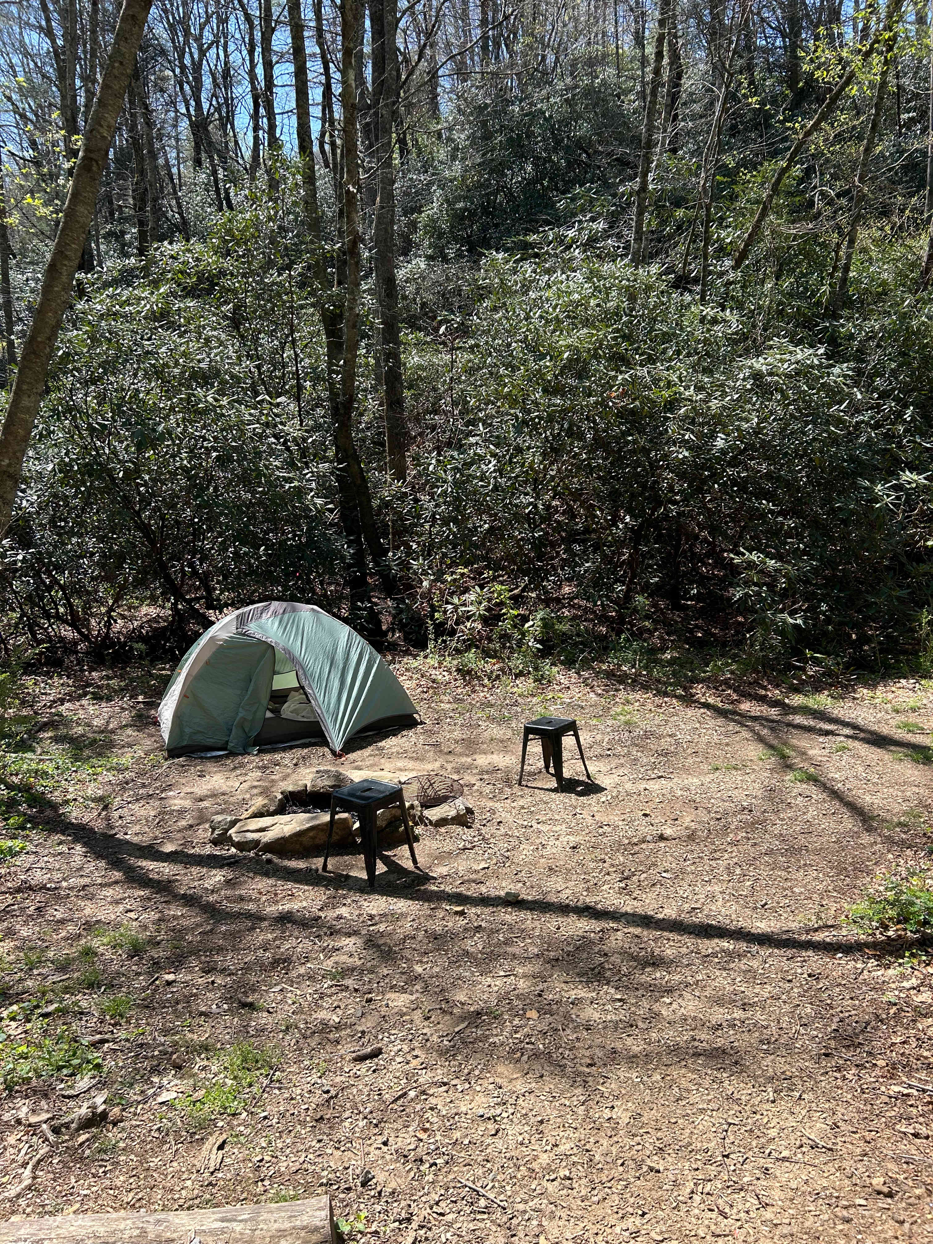Cold Spring Basecamp