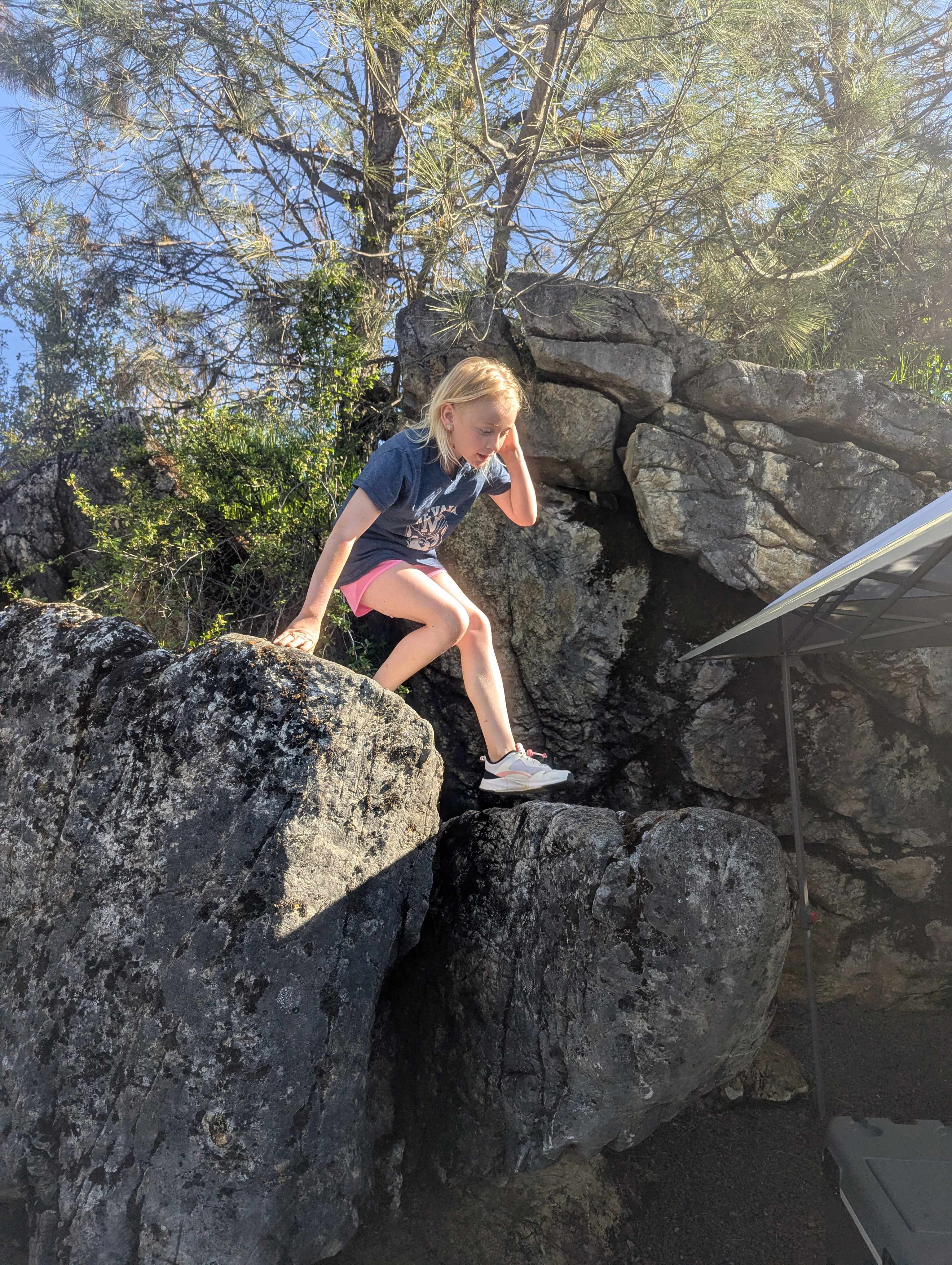 Squirrel Rock RV Campground