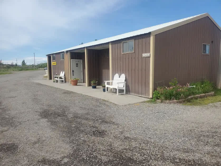 Grandview Camp –  Wifi/Cell Service