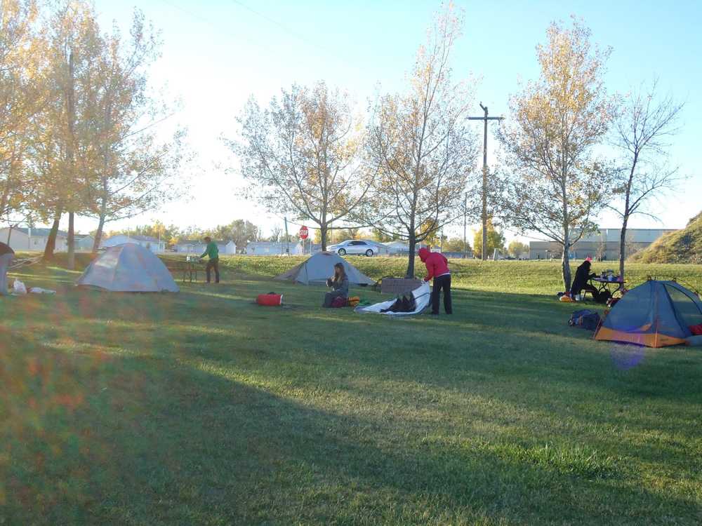 Grandview Camp –  Wifi/Cell Service