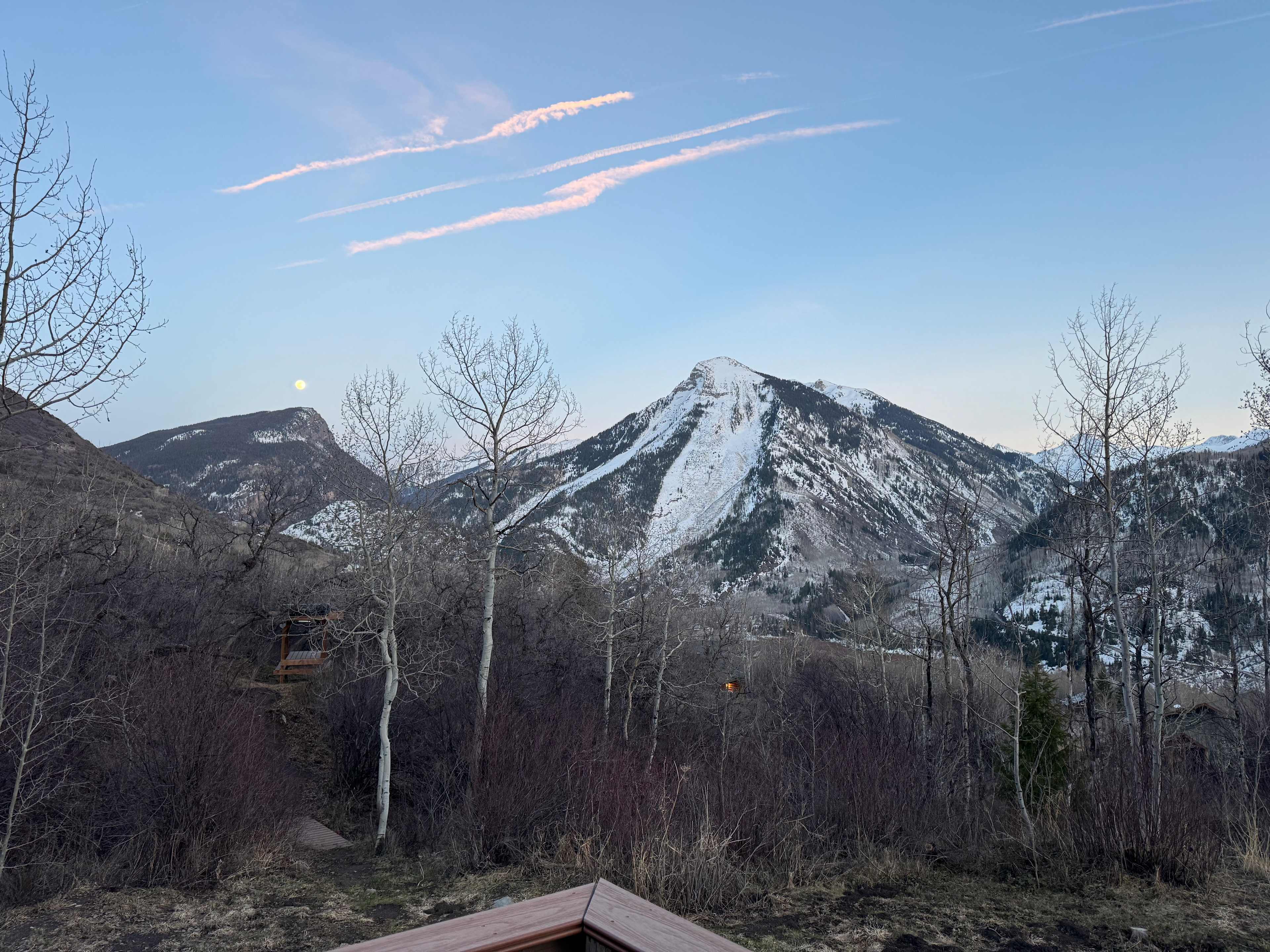 Marble Mountain Yurt
