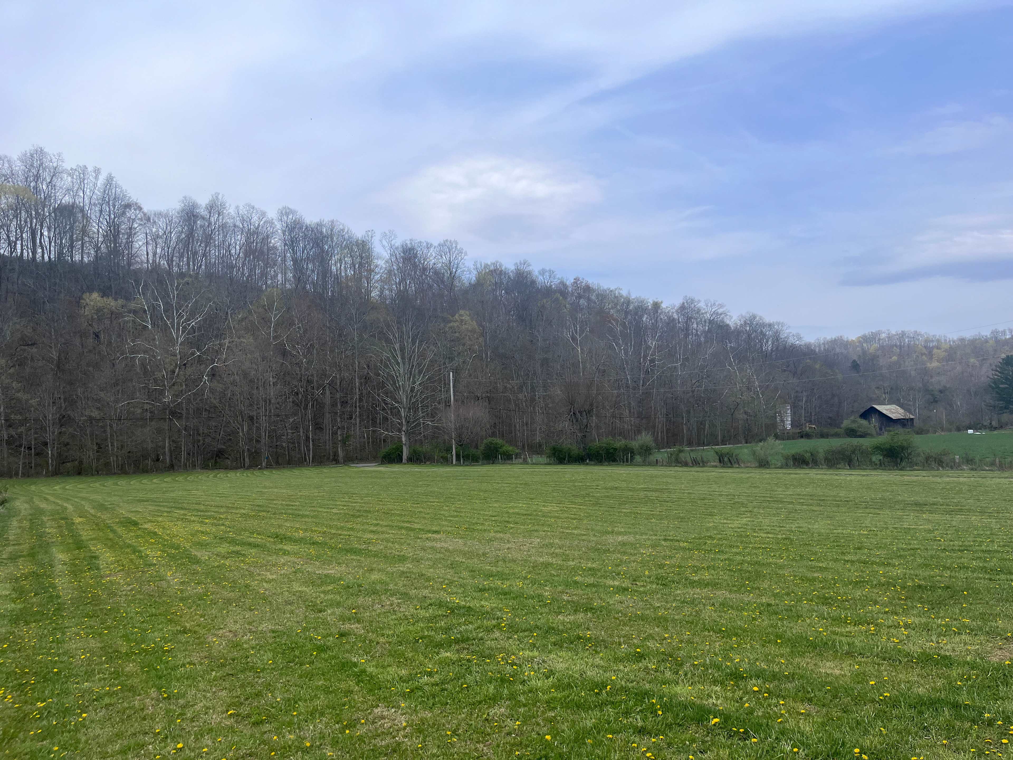 Lick Creek Retreat