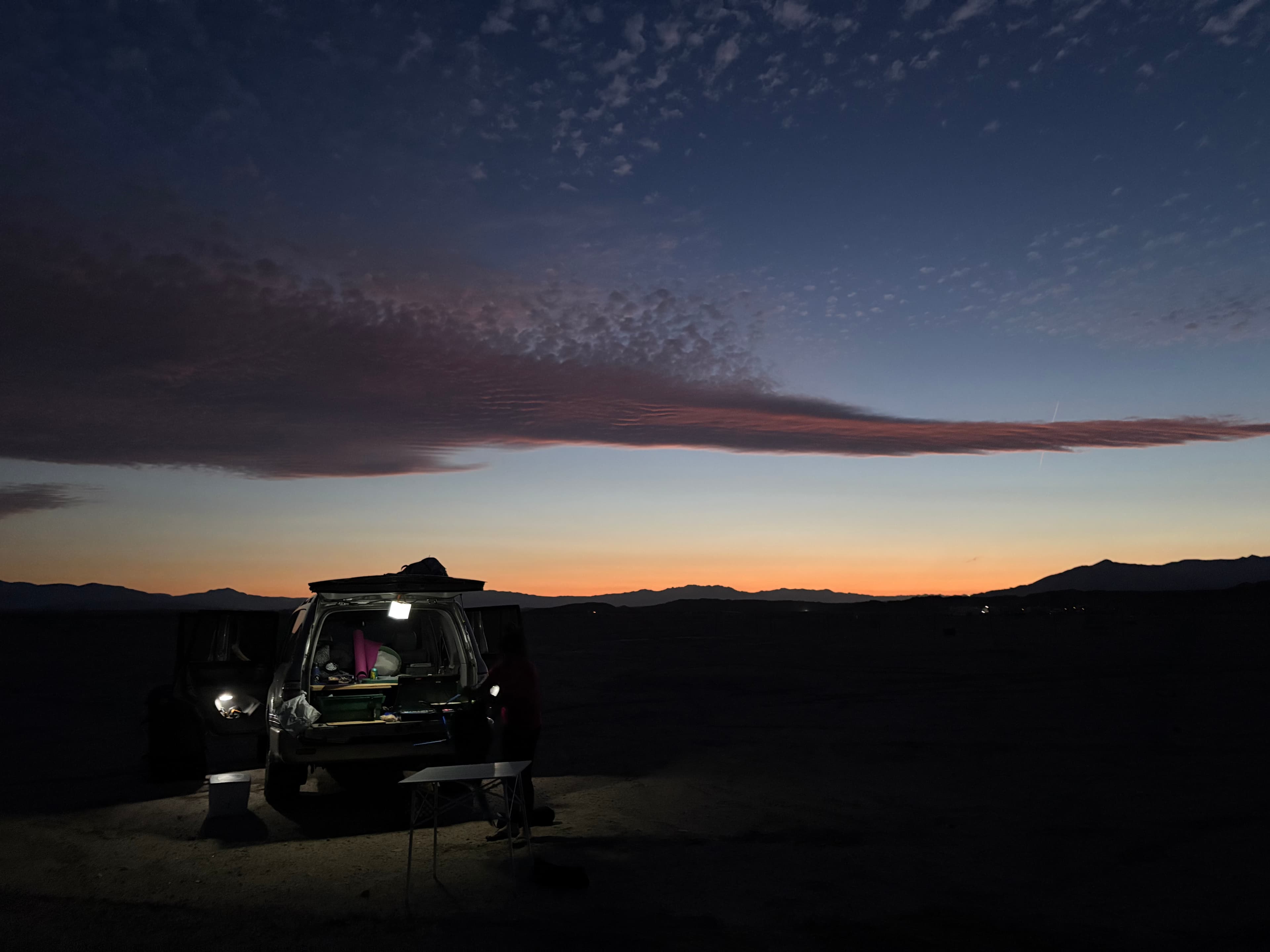 Salton Ocotillo Dunes