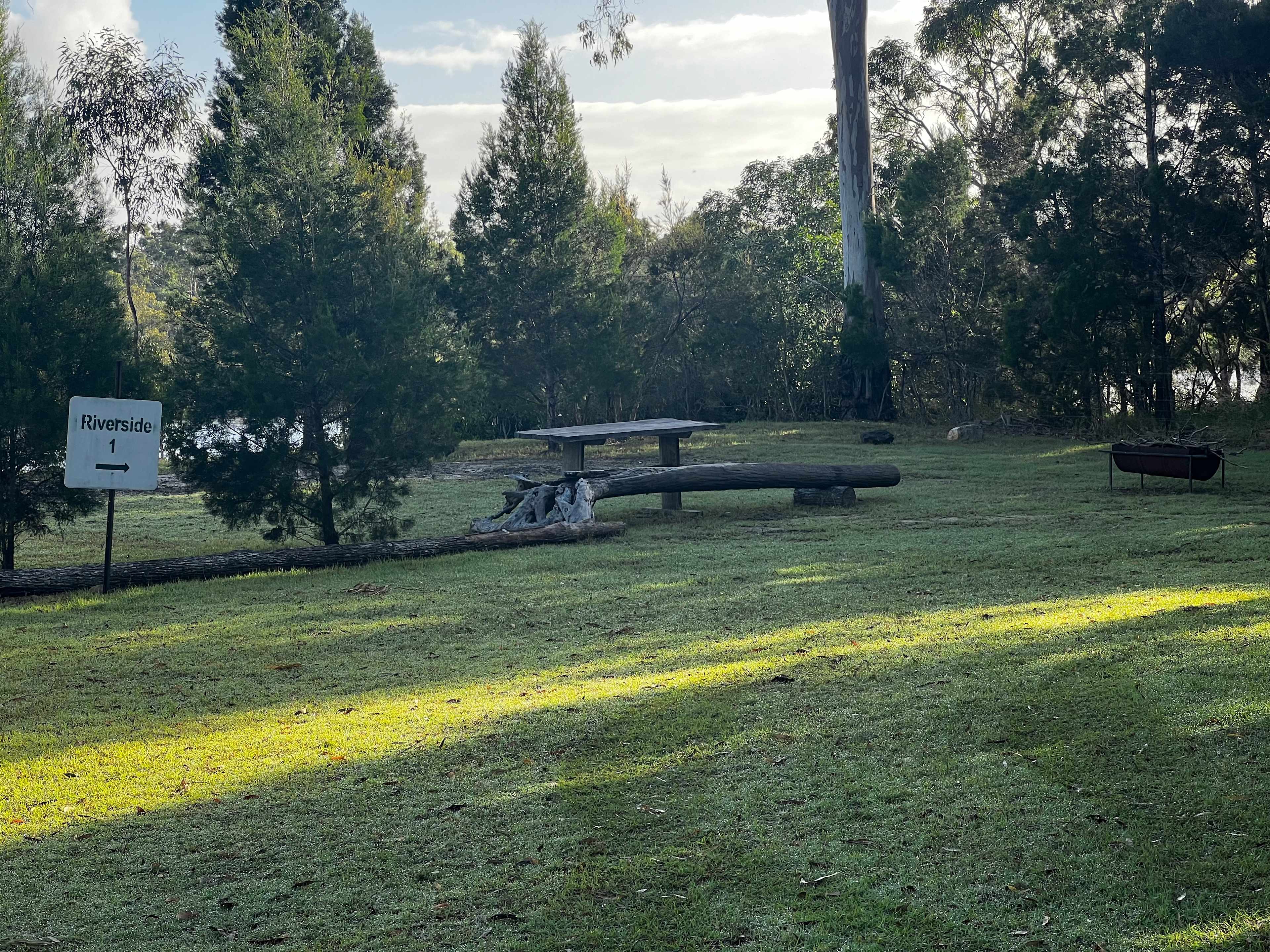 Rosgrow Farm Camping