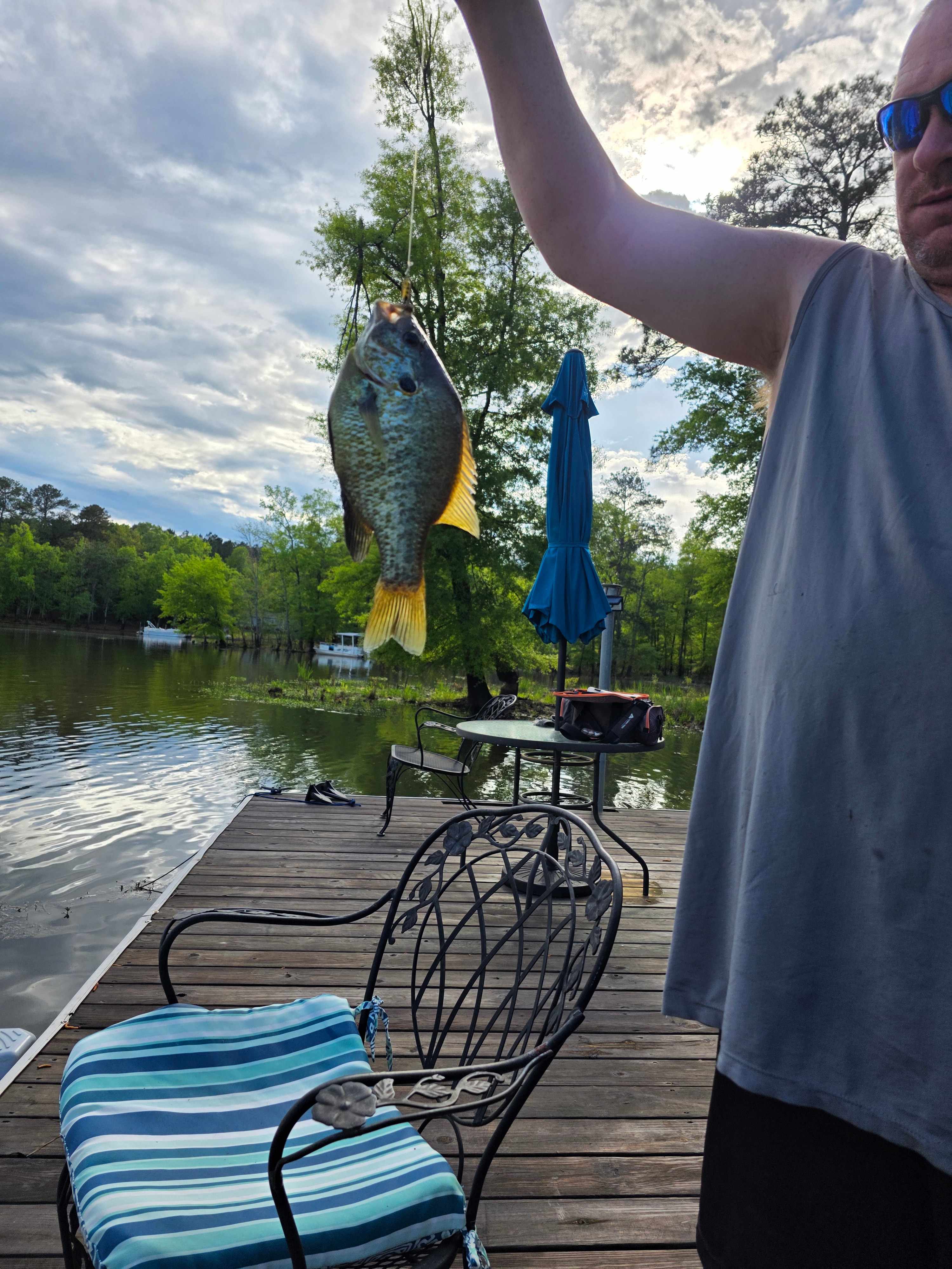 Fishing