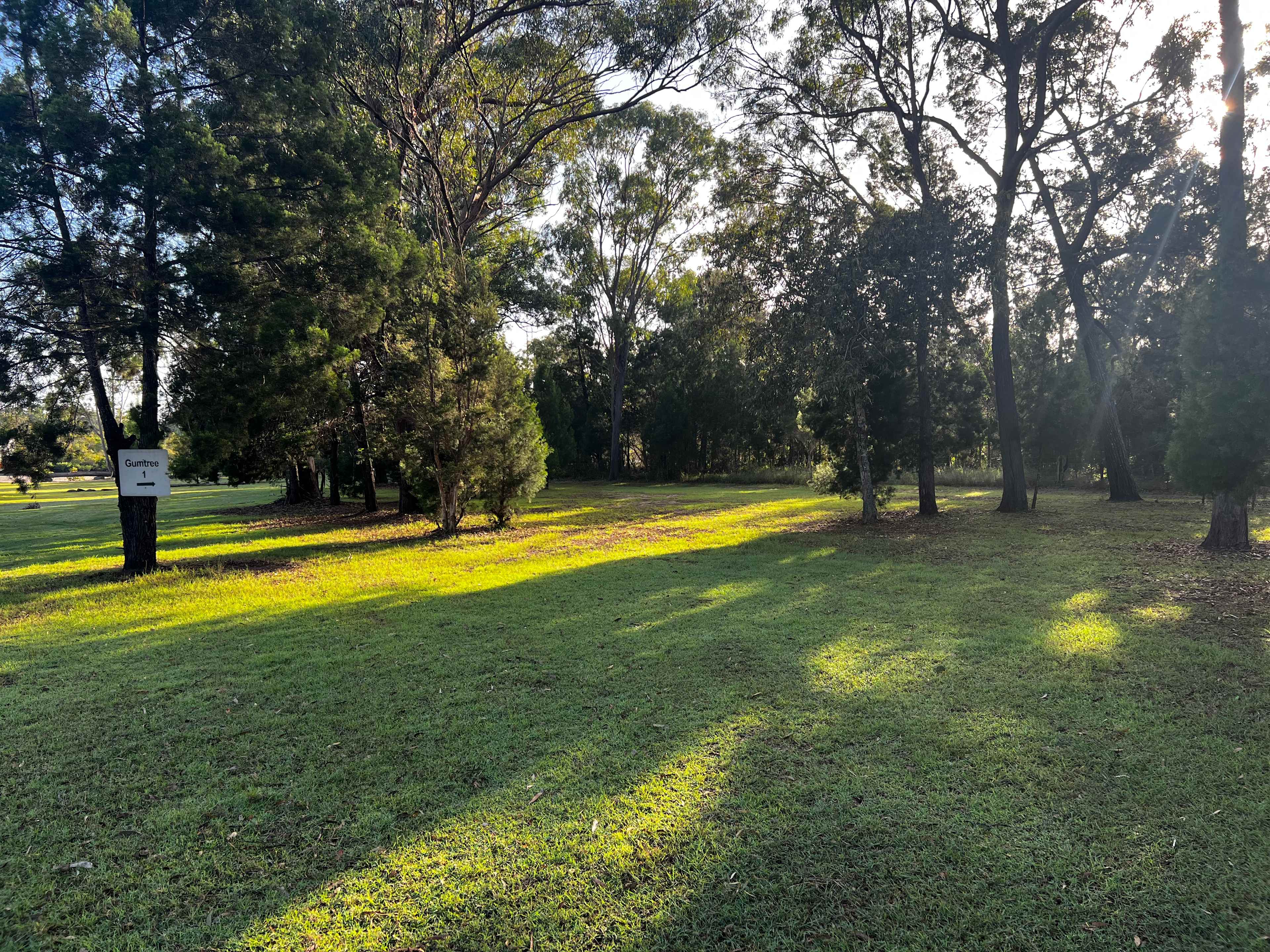 Rosgrow Farm Camping