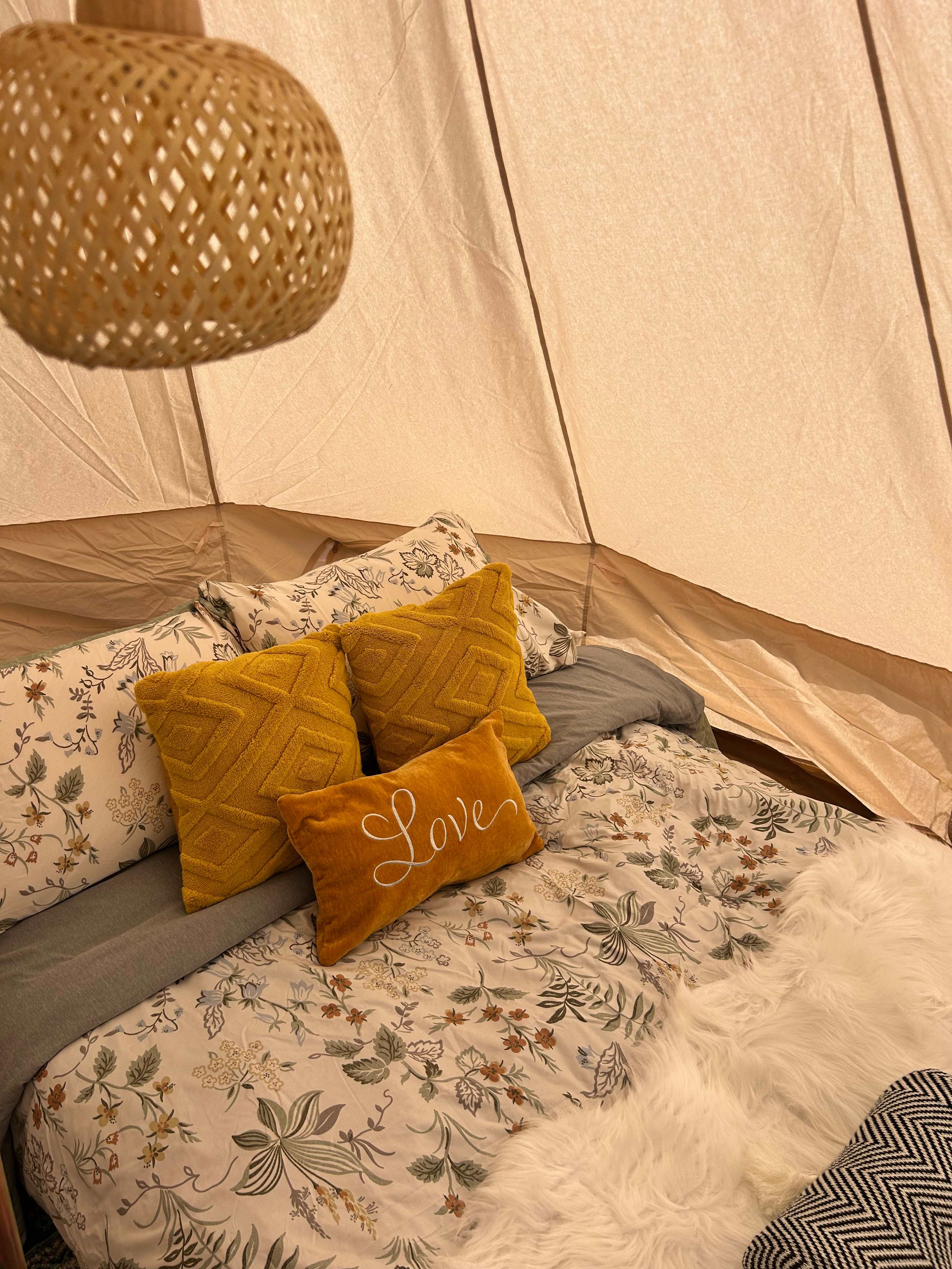 Boho Glamping