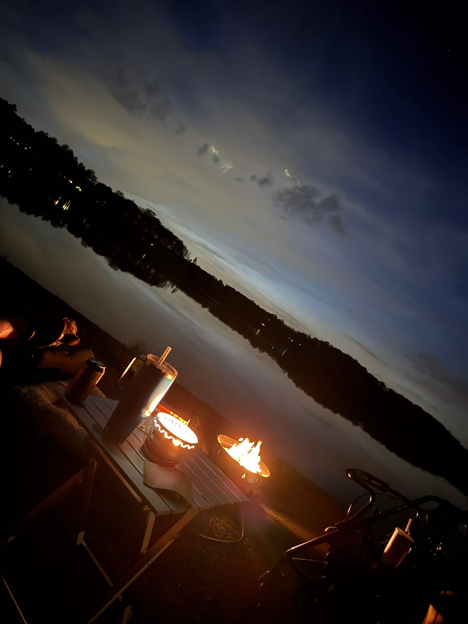 Lake Side At Bear Creek