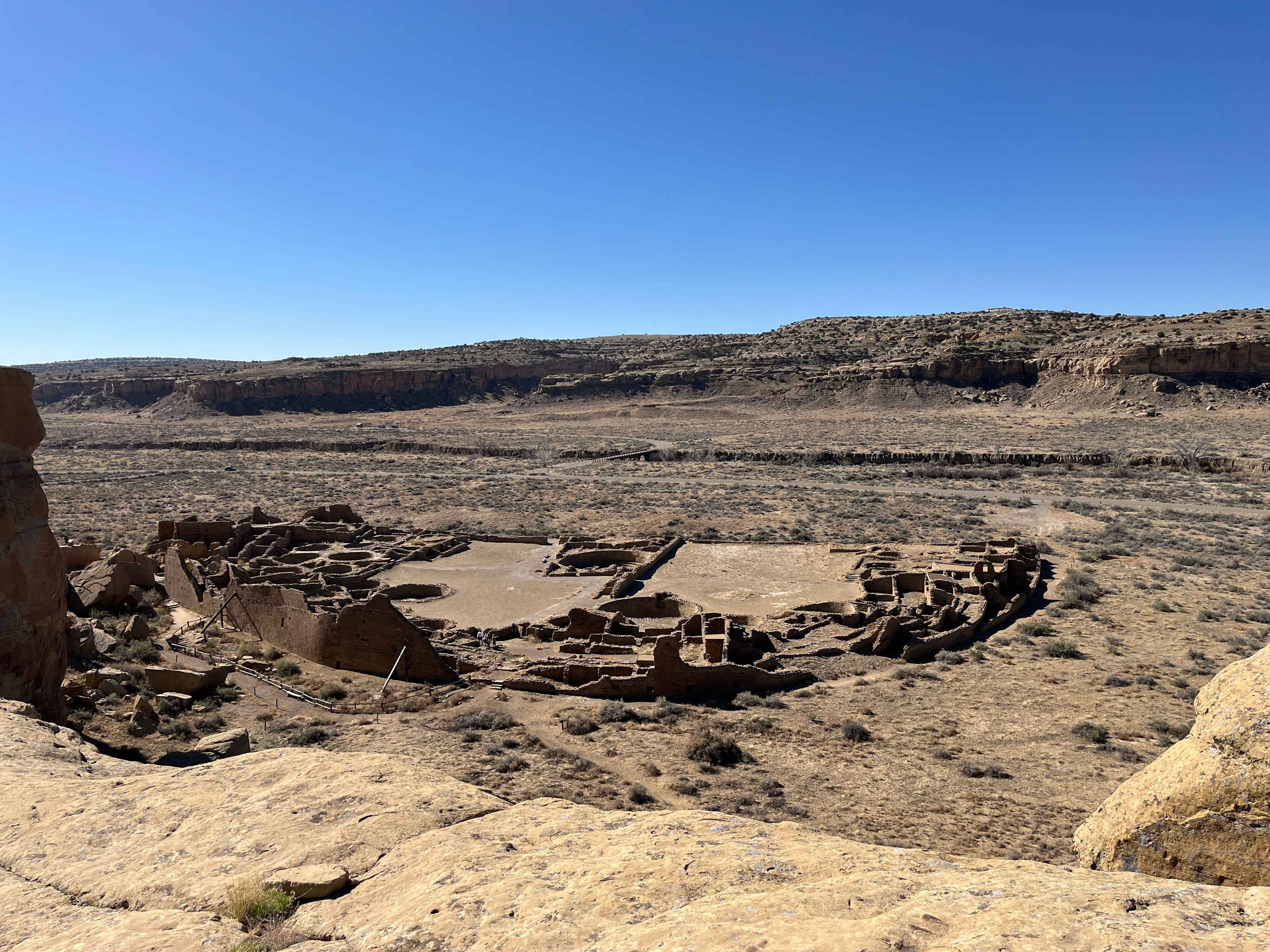 Pueblo Bonito