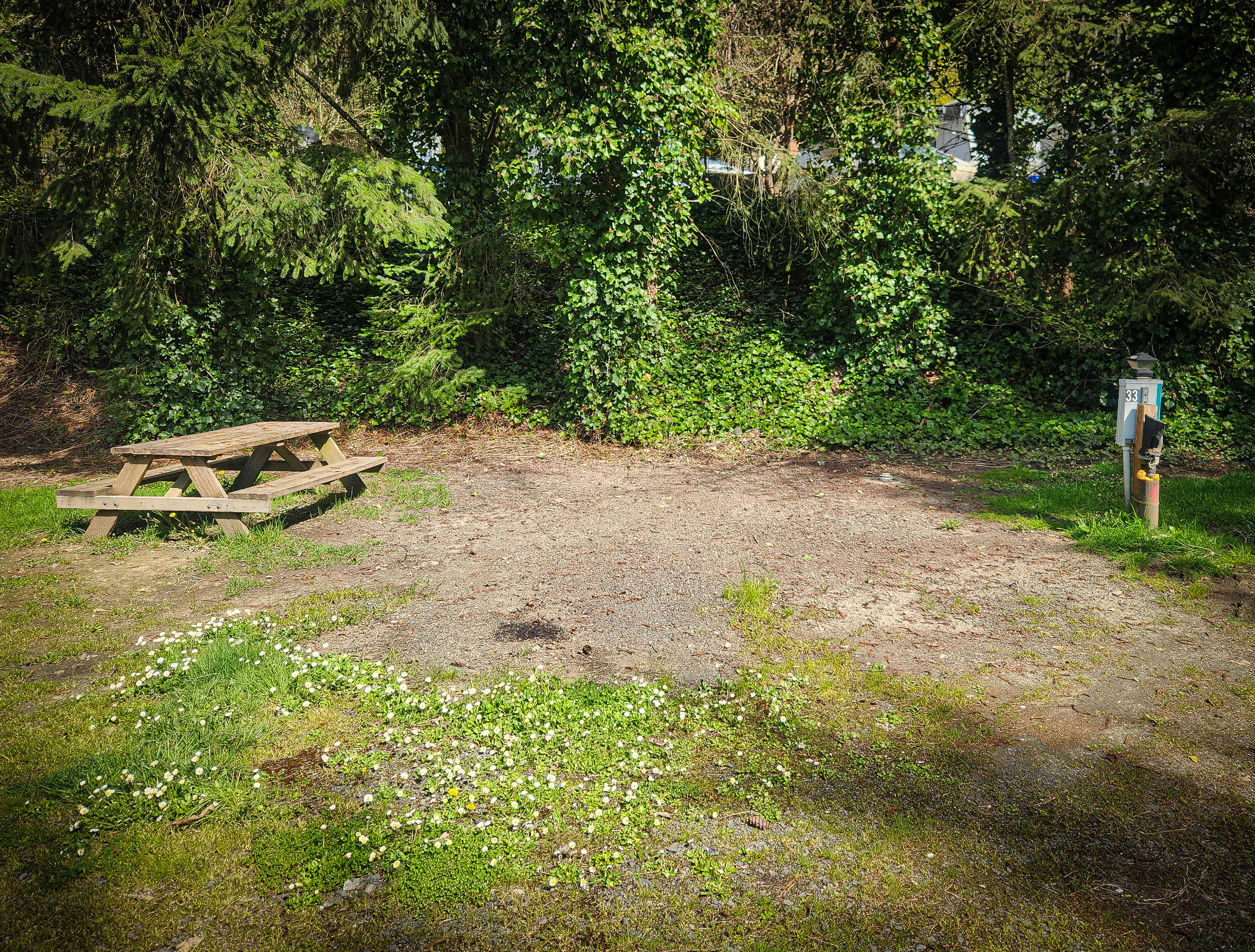 Shadow Mountain Campground