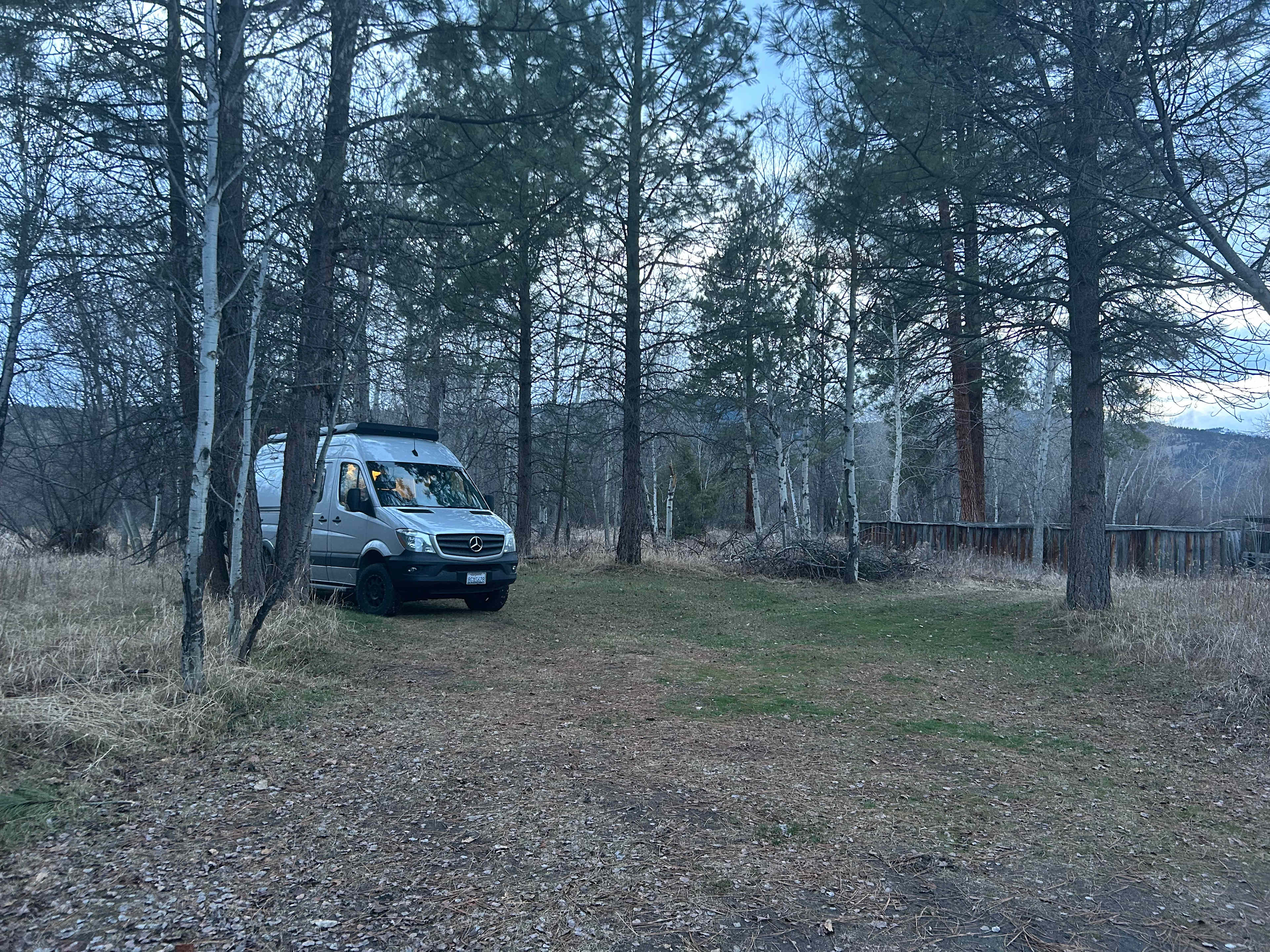 God's Country Camping