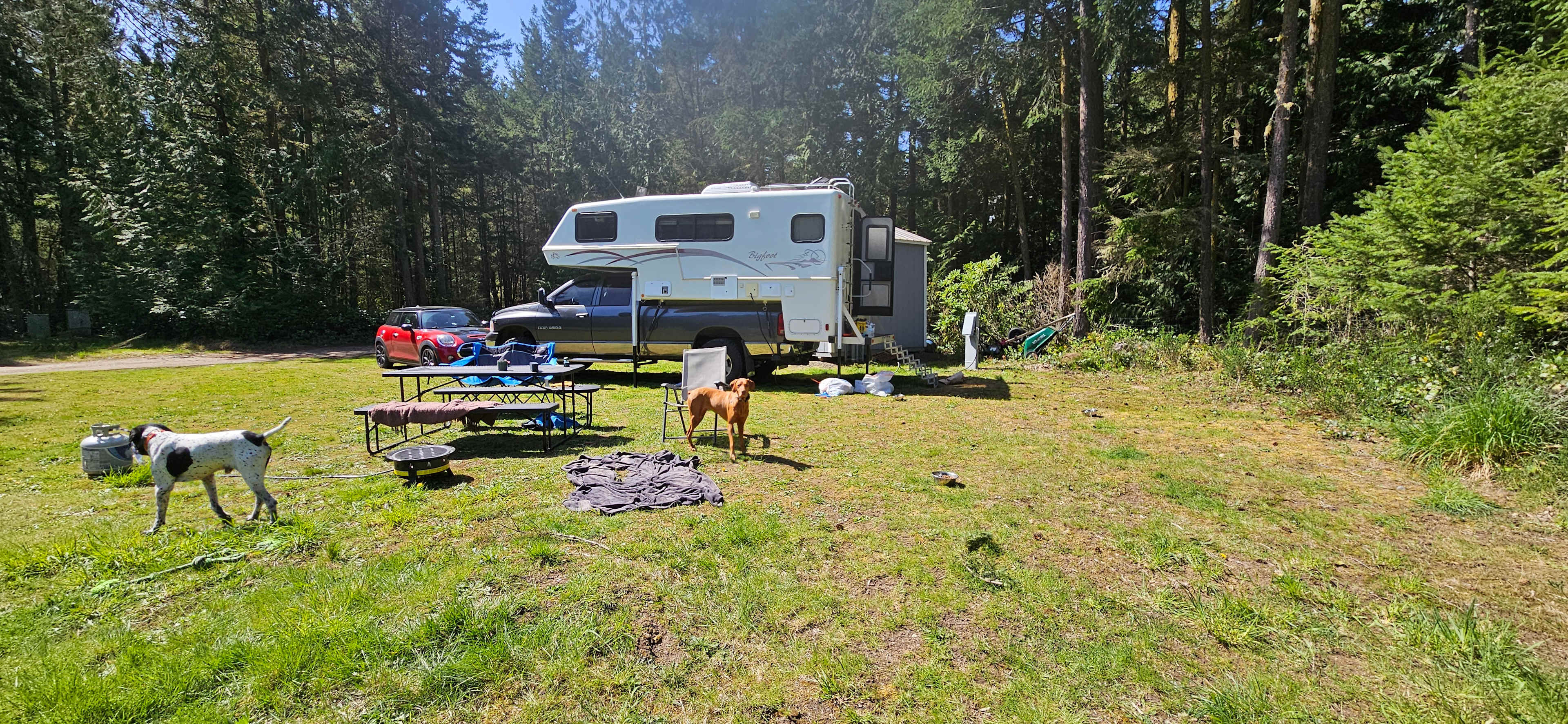 Green Acre Camp