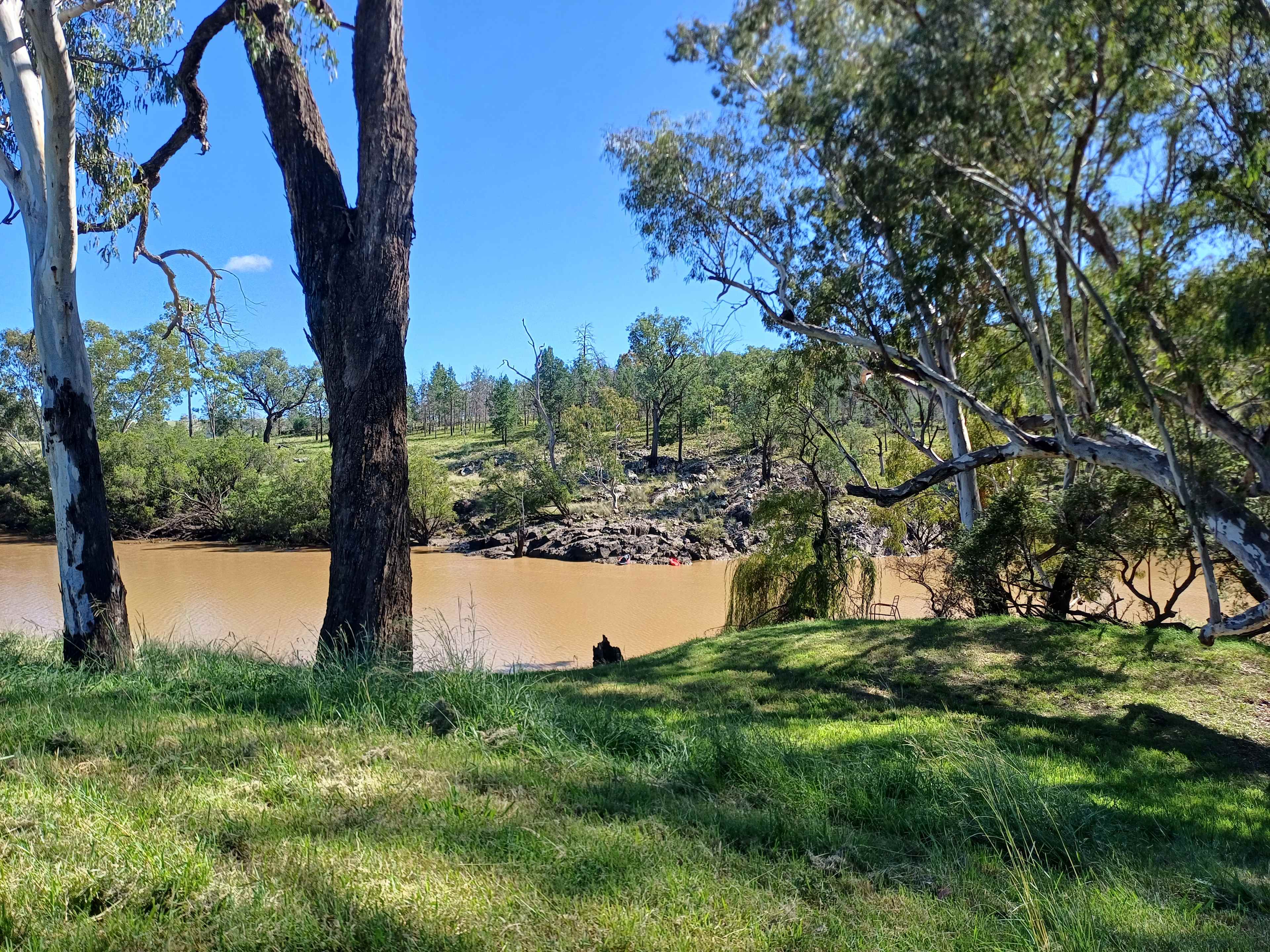 Wongalea Fishing and Camping