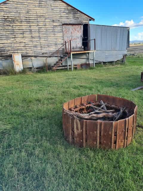 3A Camping experience.