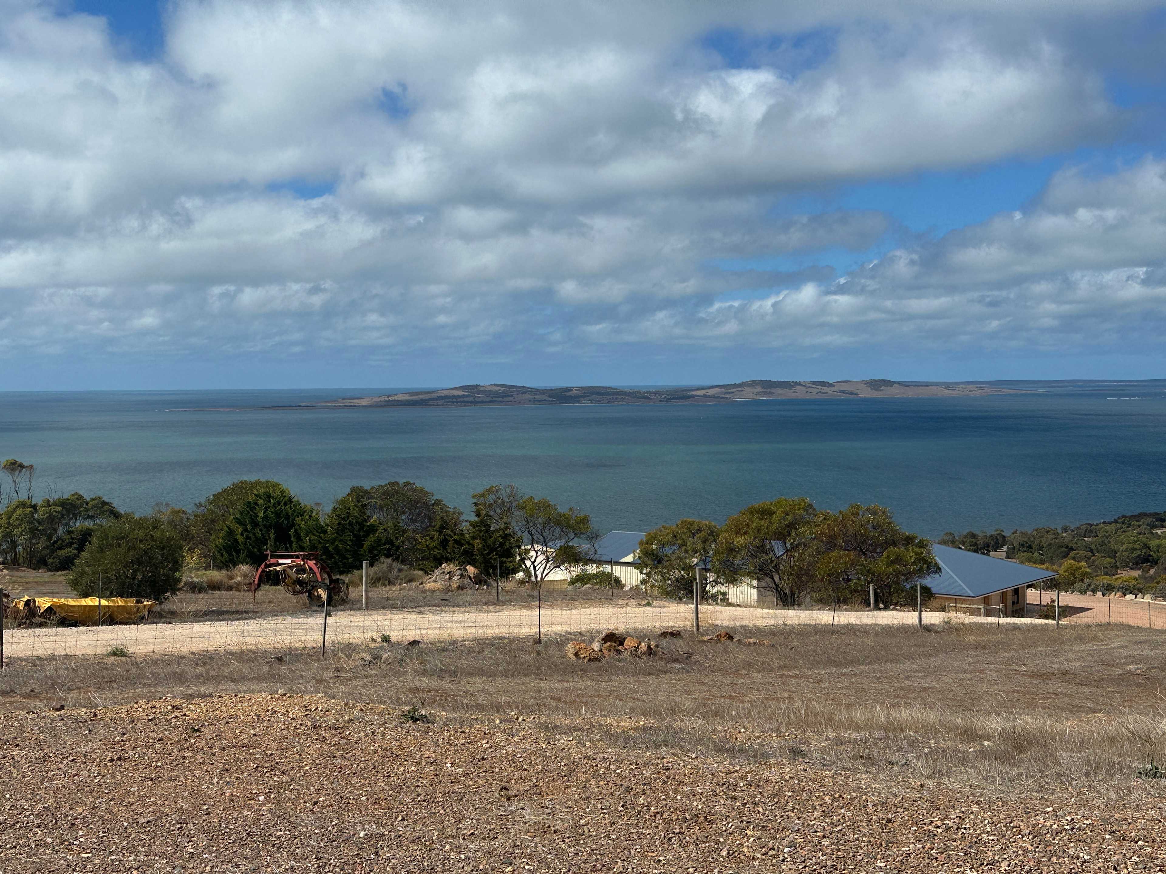 Sunshine at Tiatukia