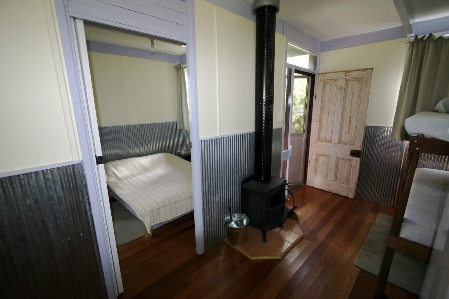 Clarence River Wilderness Lodge