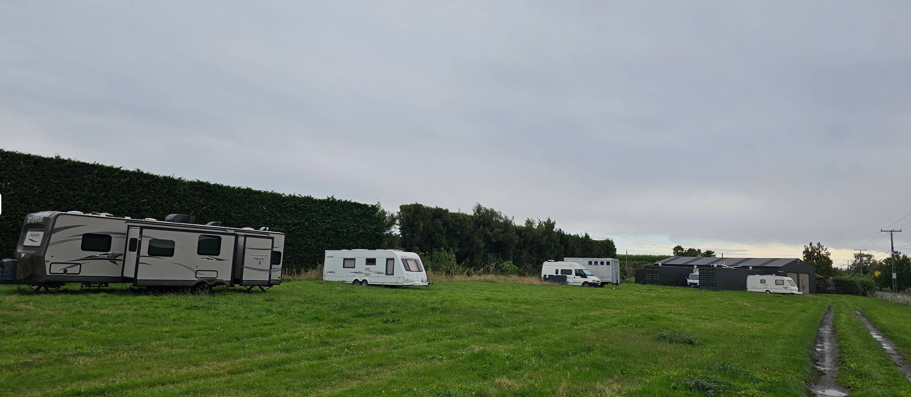 @ The Paddock - free unlimited WIFI