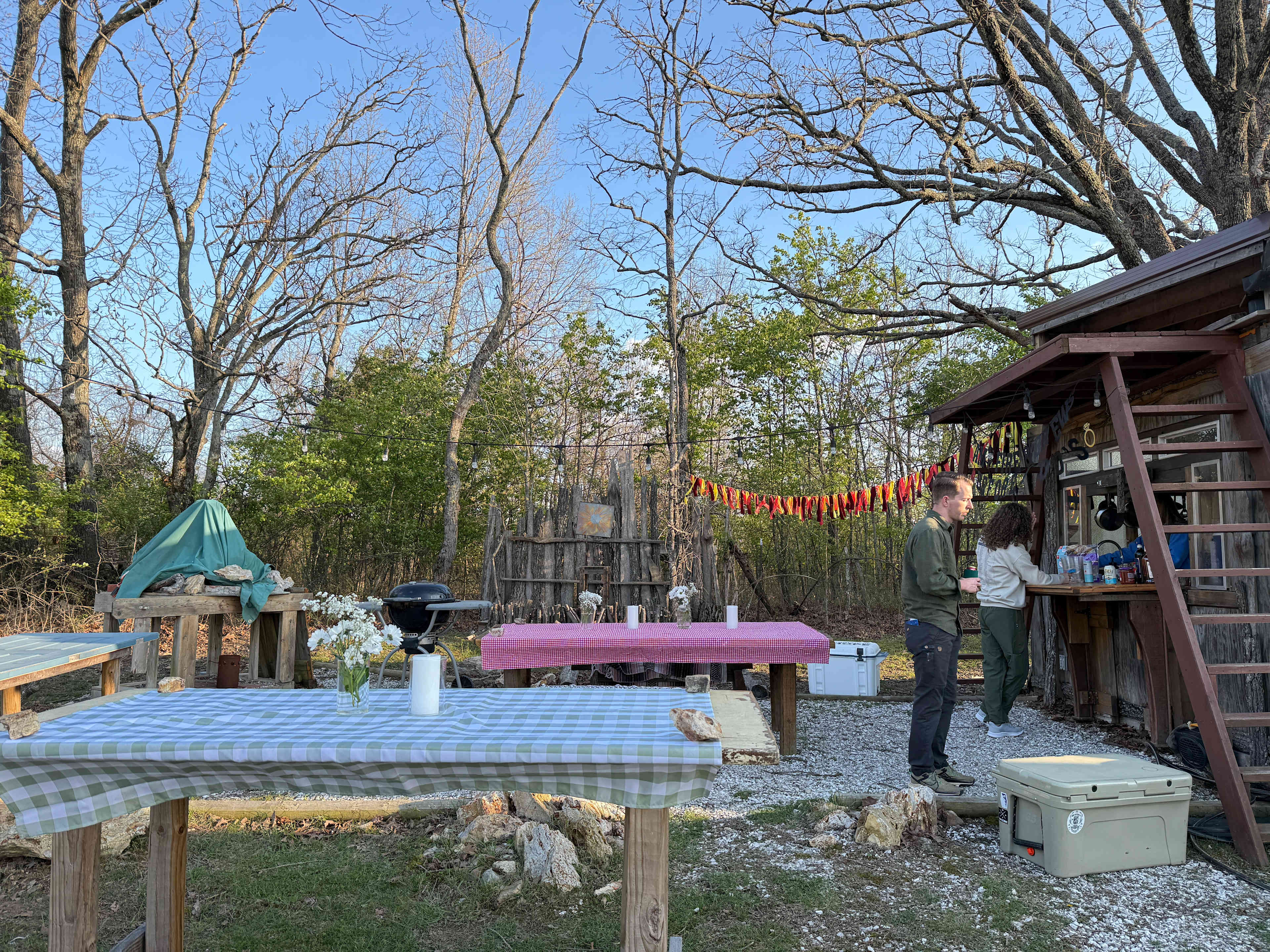 Explore the Ozarks - Dockley Ranch