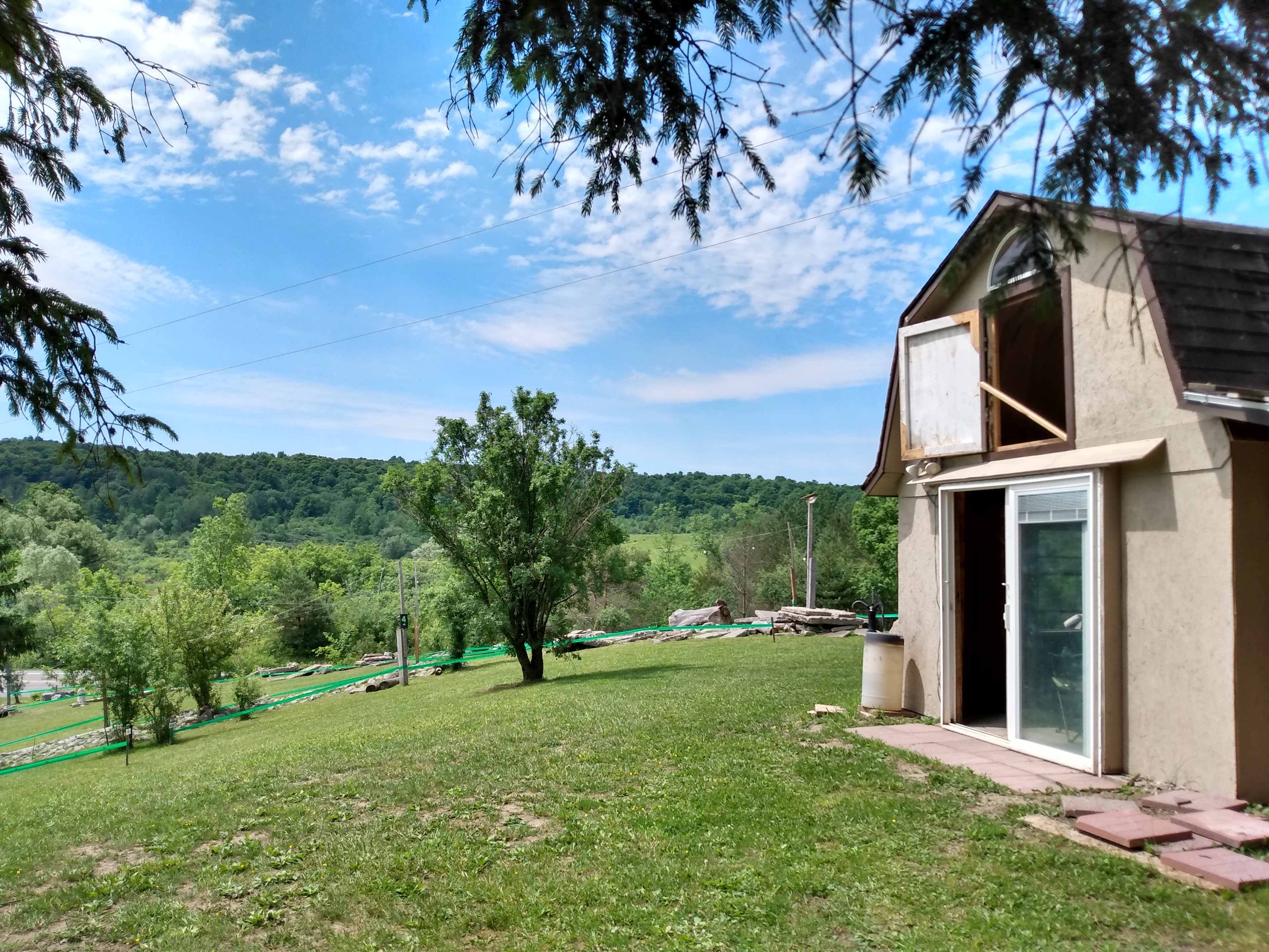 Rustic Barn on the Hill