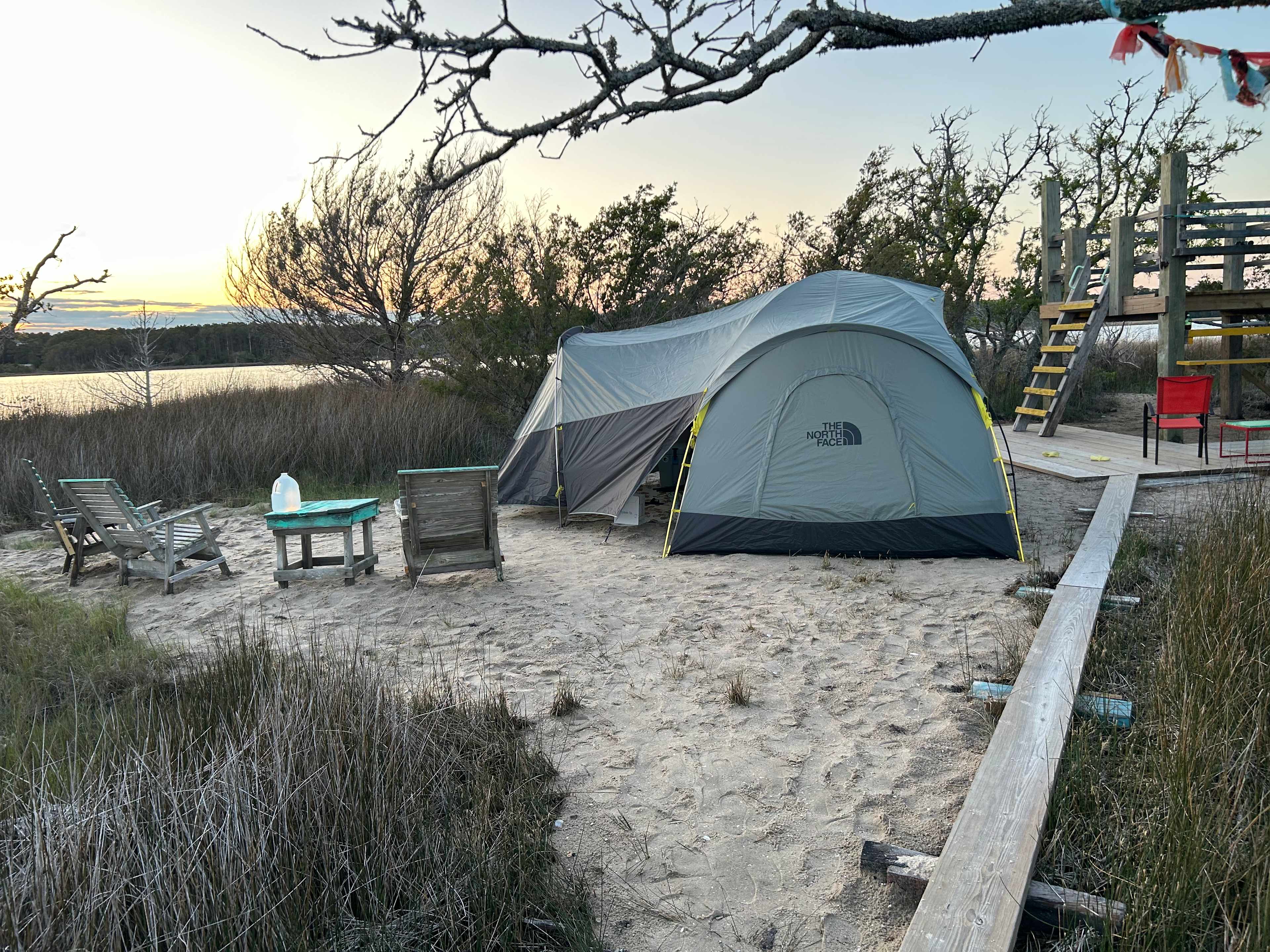 Crockett Landing