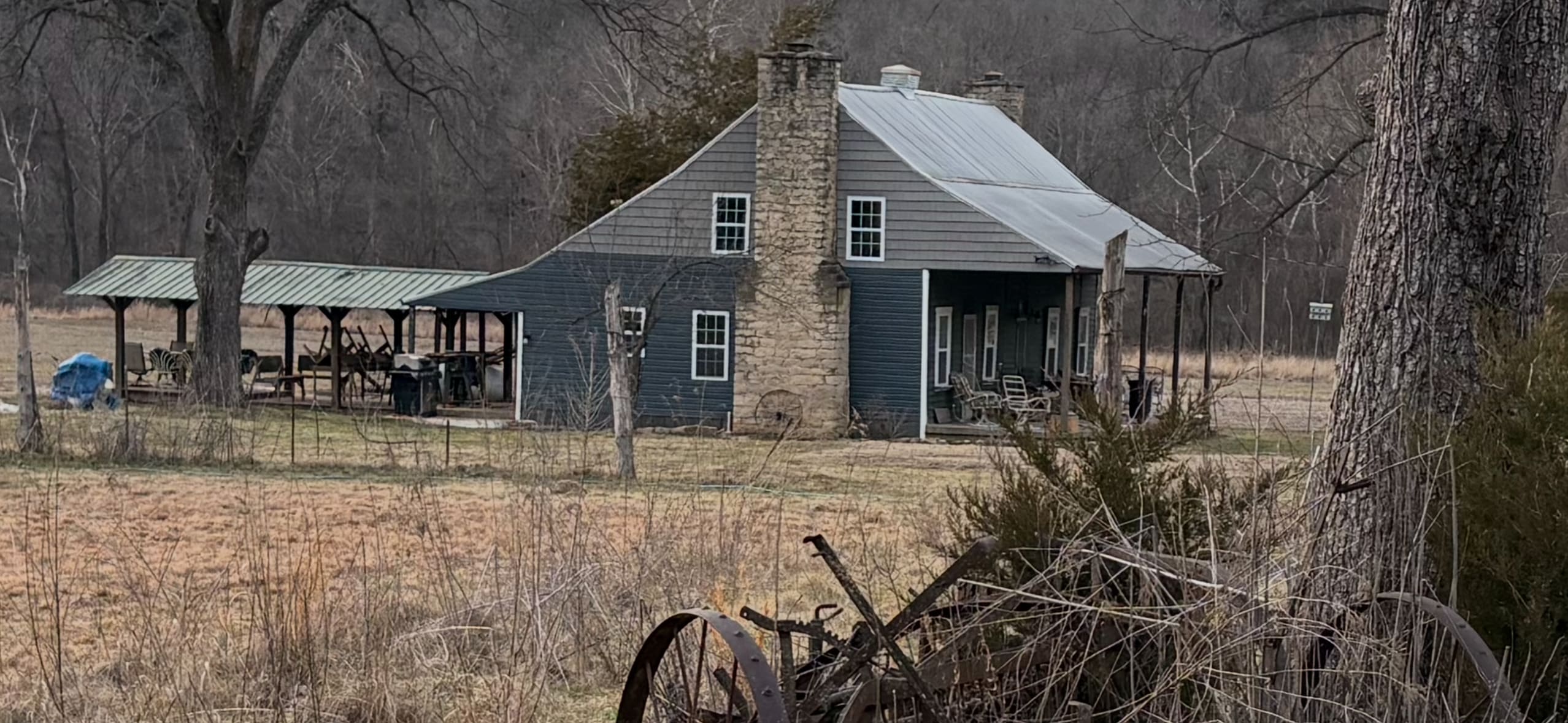 Curt’s Cabin