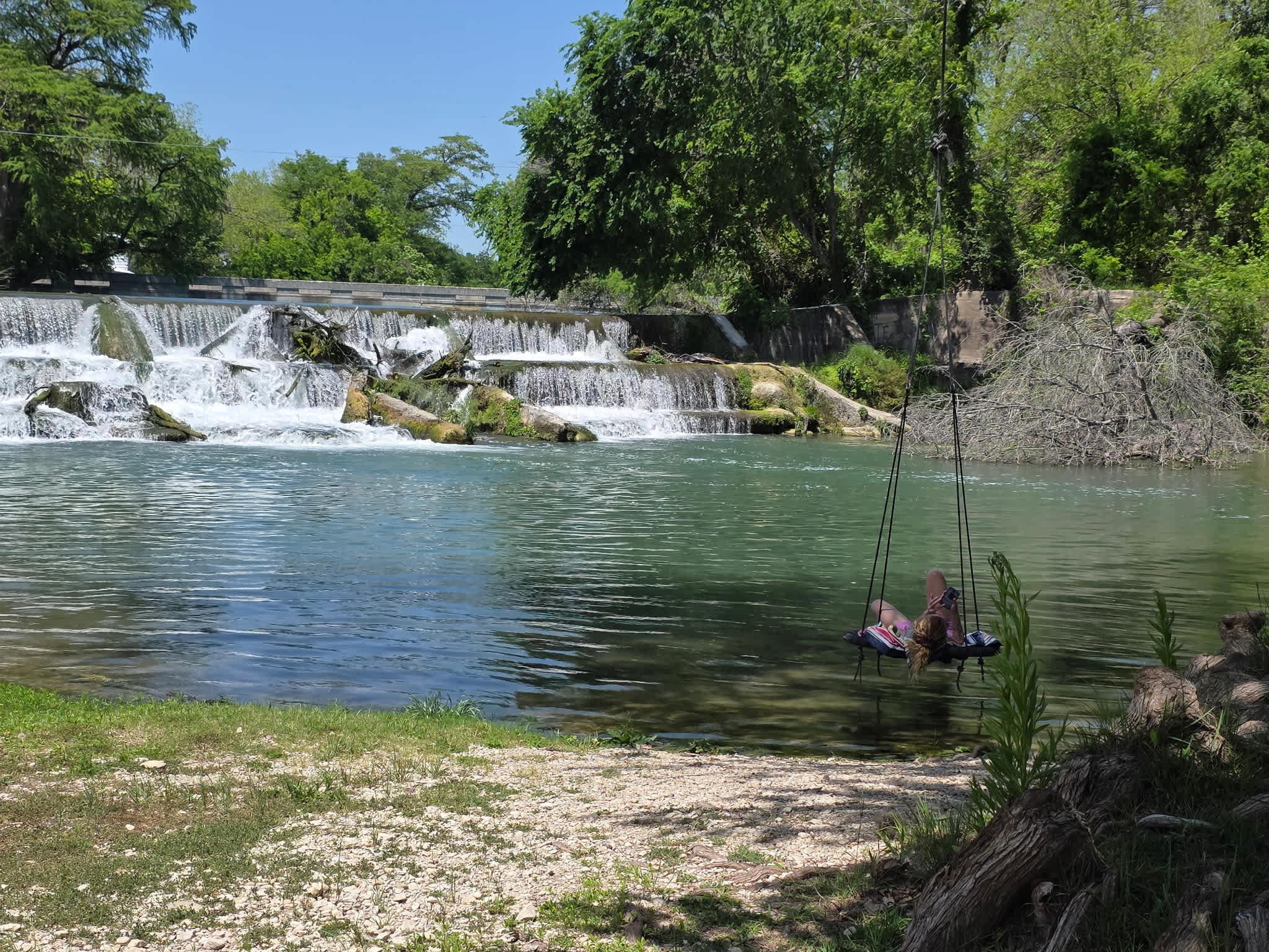 The Best Dam Spot