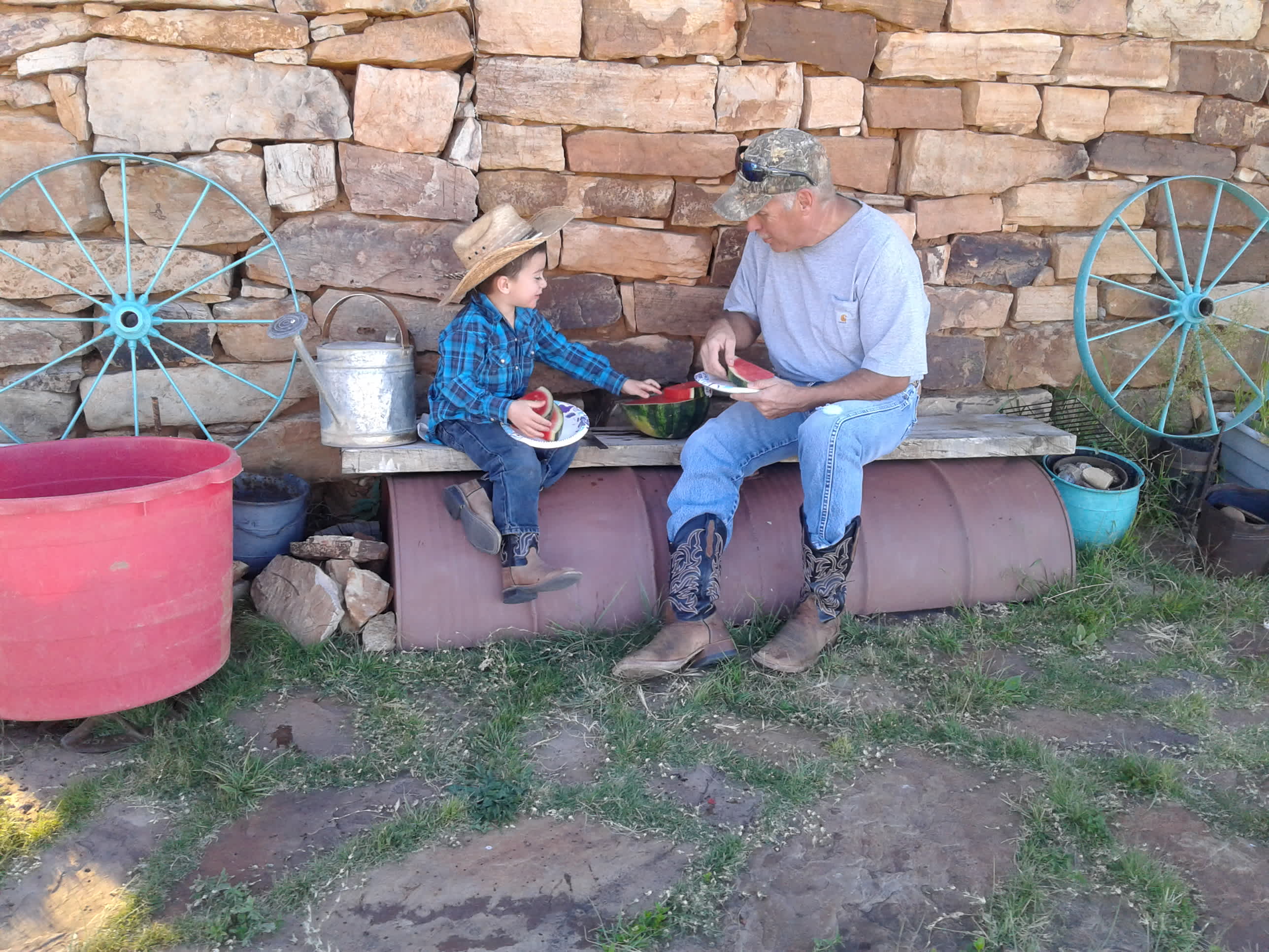 HAWK RIM RANCH