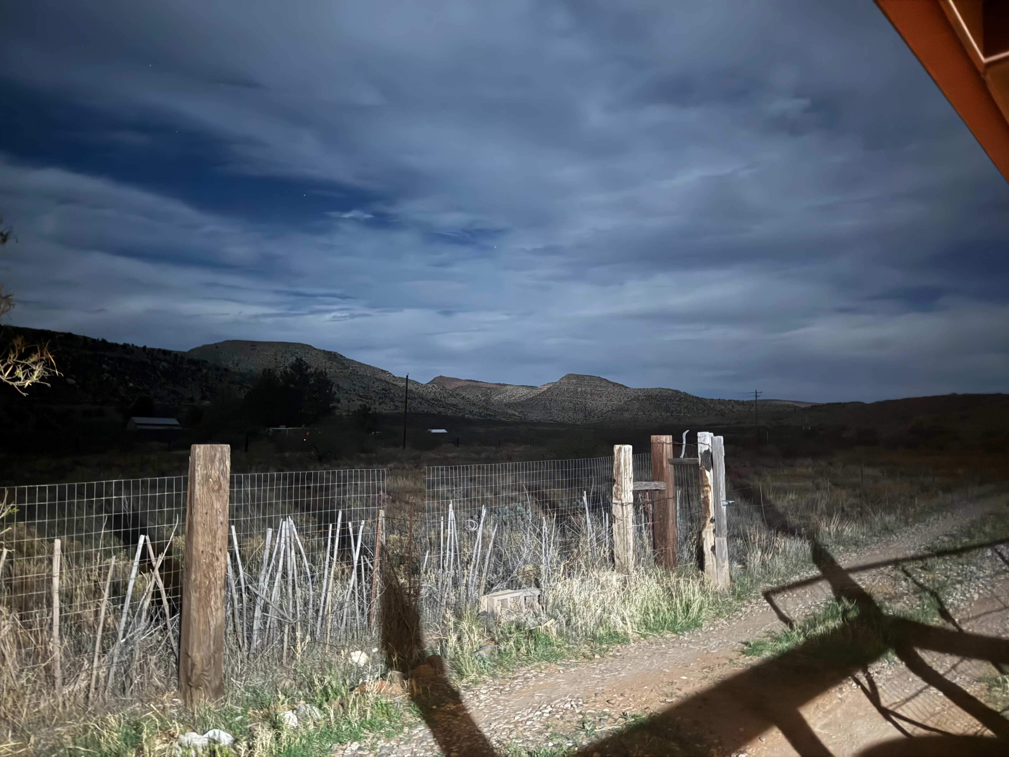 Verde River Vortex