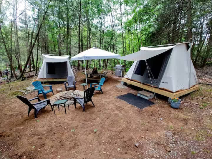 Hidden Gem Glamp