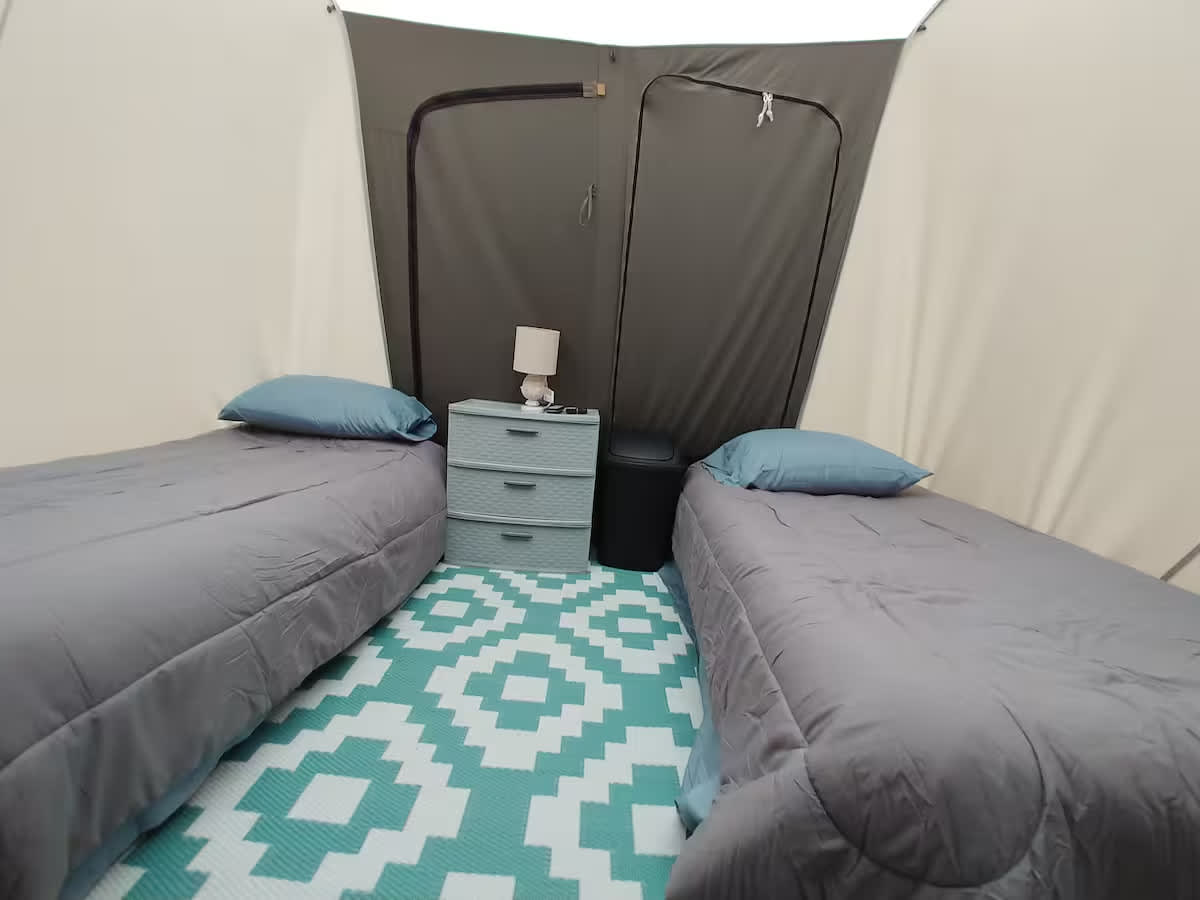 Hidden Gem Glamp