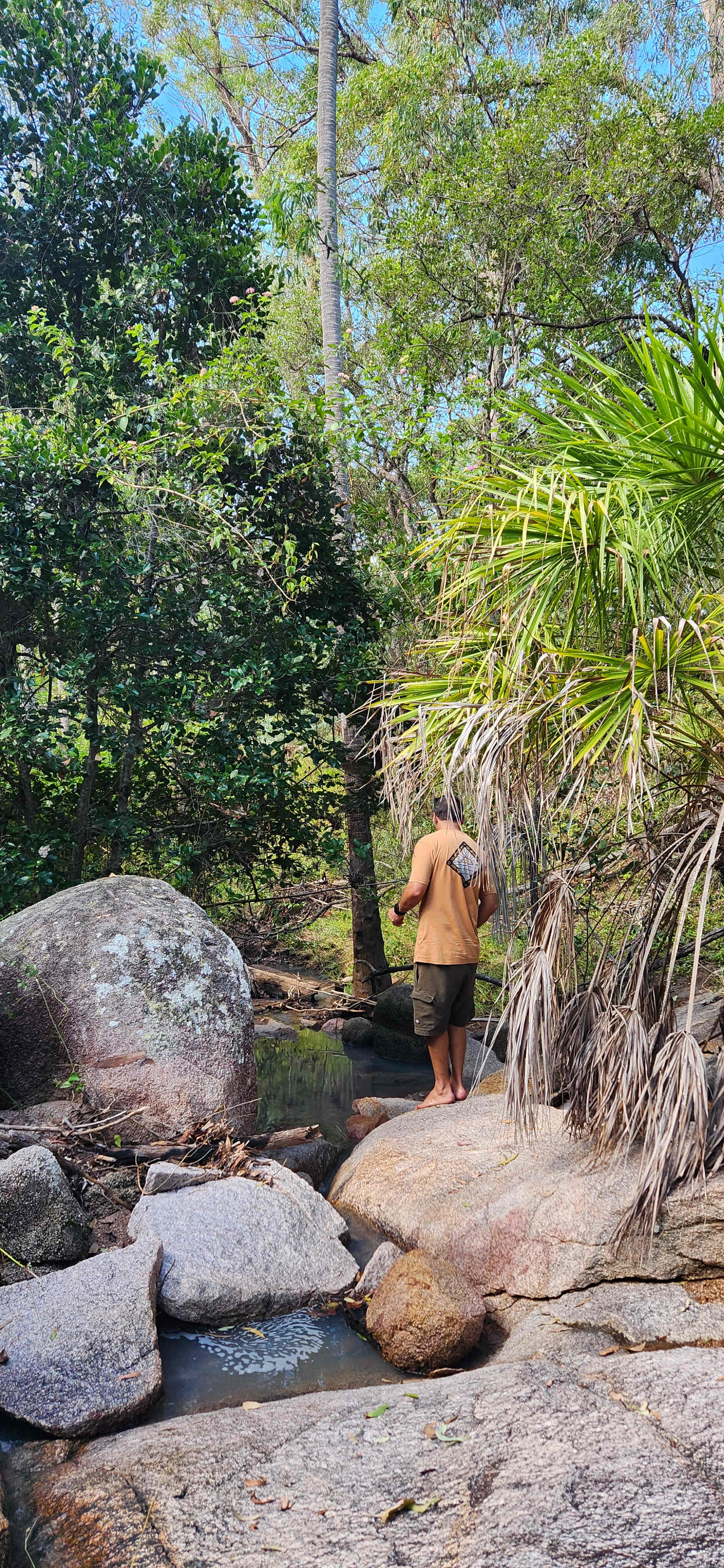 Big Rocks Bush Retreat