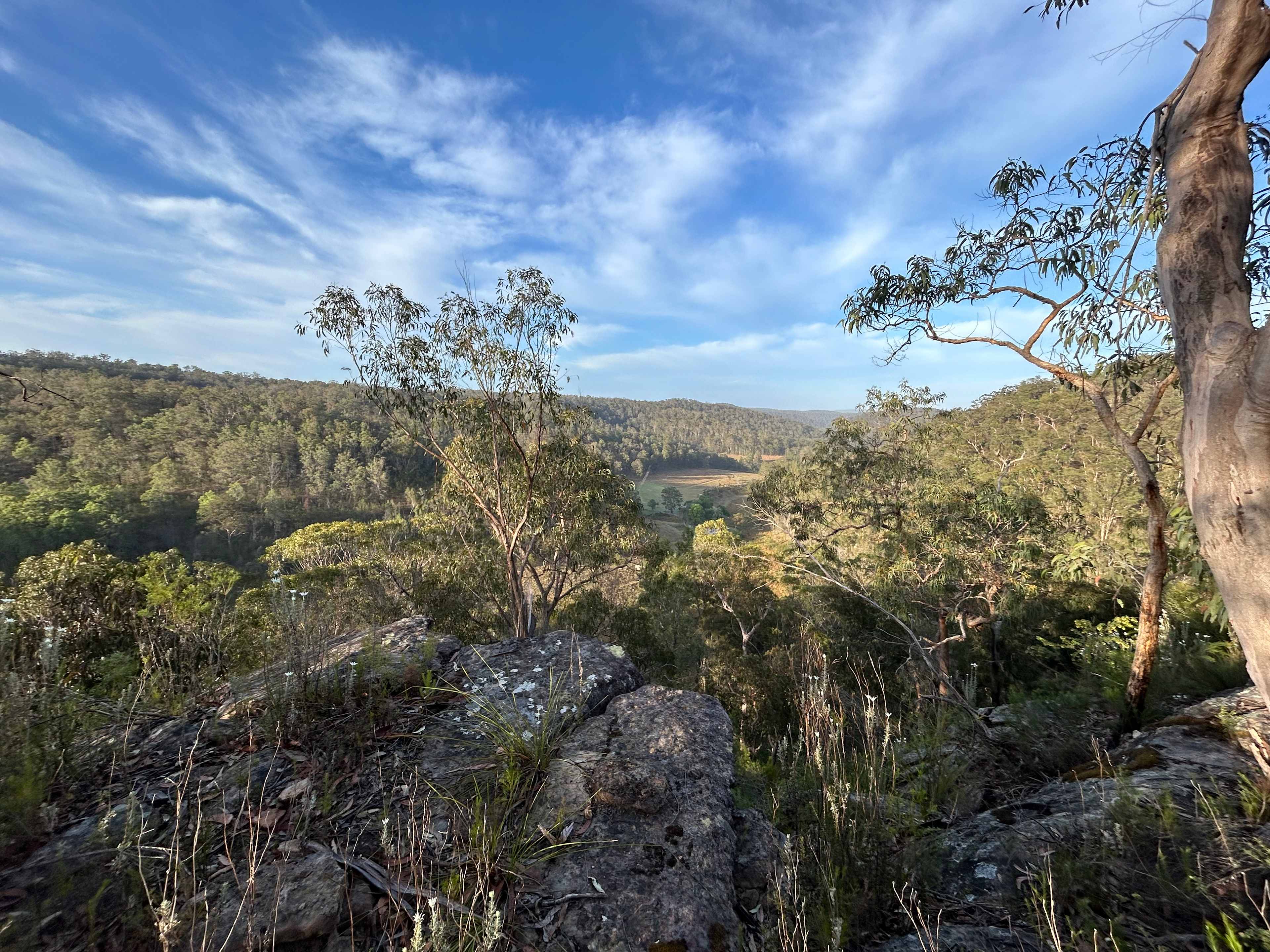 Yengo Bush Camp